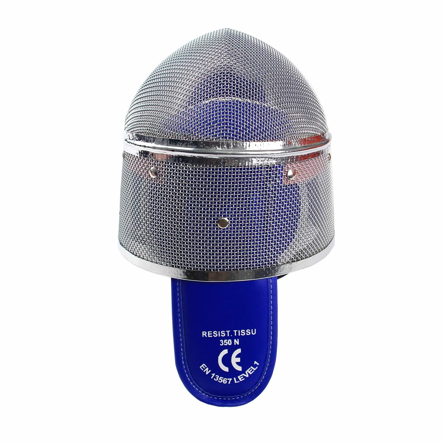 LEONARK Masque de Sabre d'escrime Masque de qualité Nationale certifié CE 350N