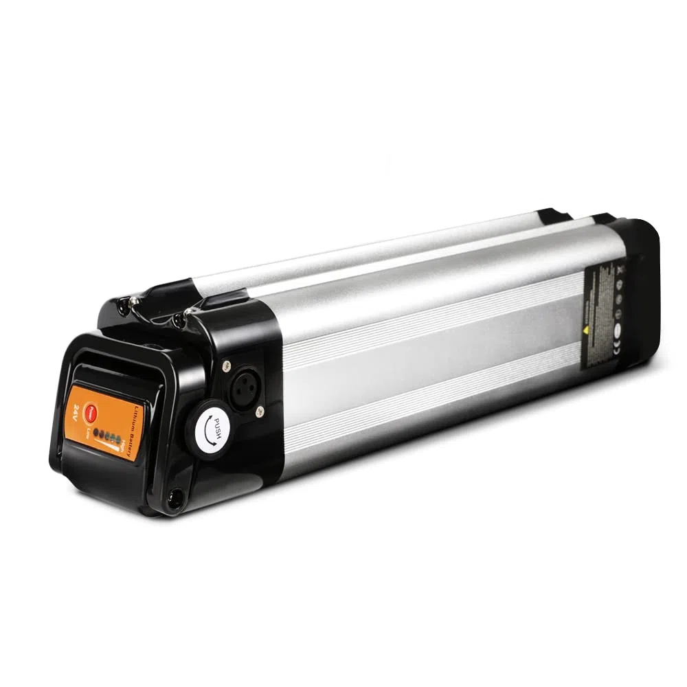 SEASON 24V 10.4Ah / 15.6Ah Ebike Batterie de Remplacement XH259-10J Vélo électrique Pedelec Battery ZL07010-F pour Phylion, MiFa, Trio u.a. (24V 10,4Ah 259Wh)