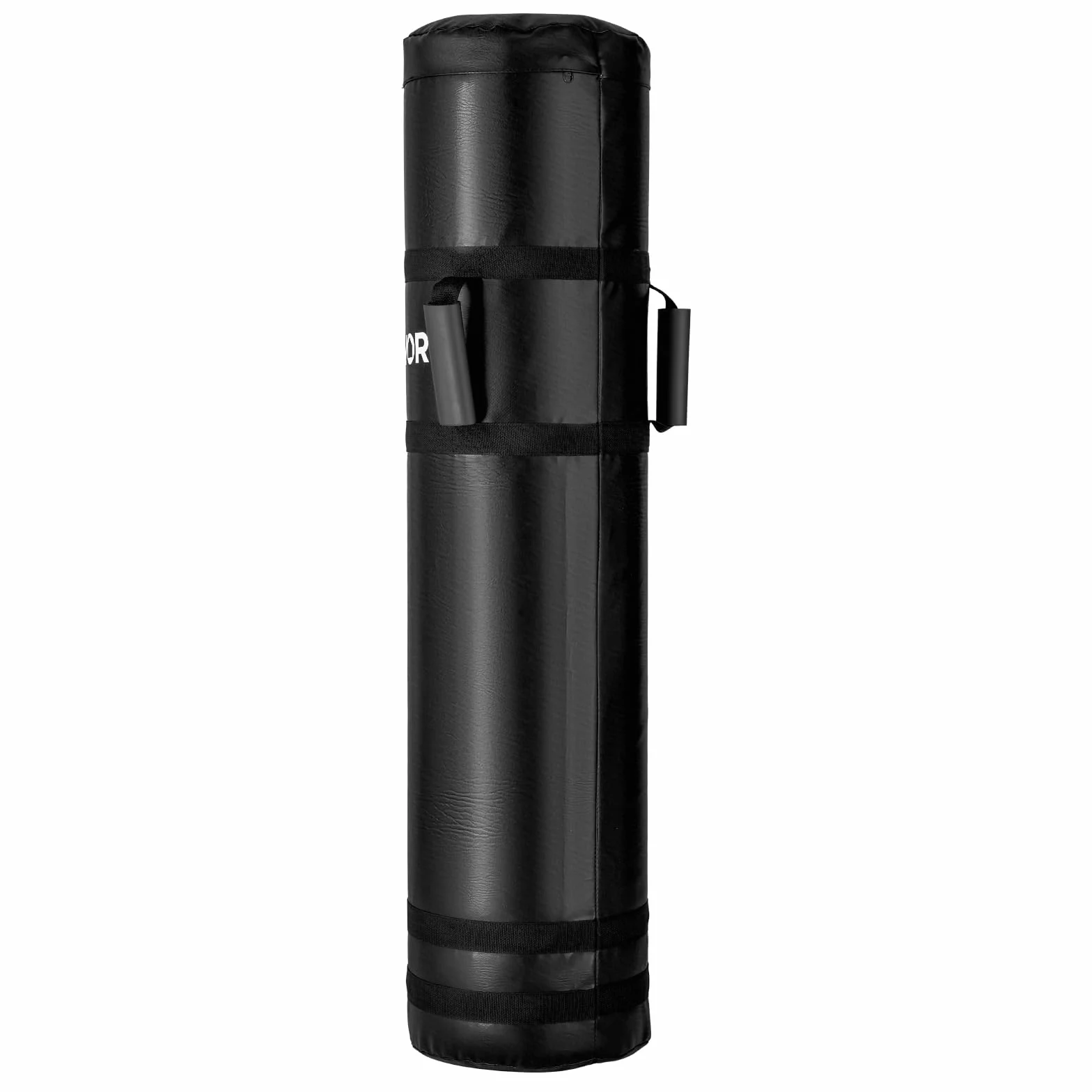 VEVOR Sac de Plaquage de Rugby 122 cm, Matériels d’Entraînement de Football Américain de en Éponge Haute Densité, Coussin de Blocage avec Poignées, pour Exercices de Tacle Arts Martiaux, Noir