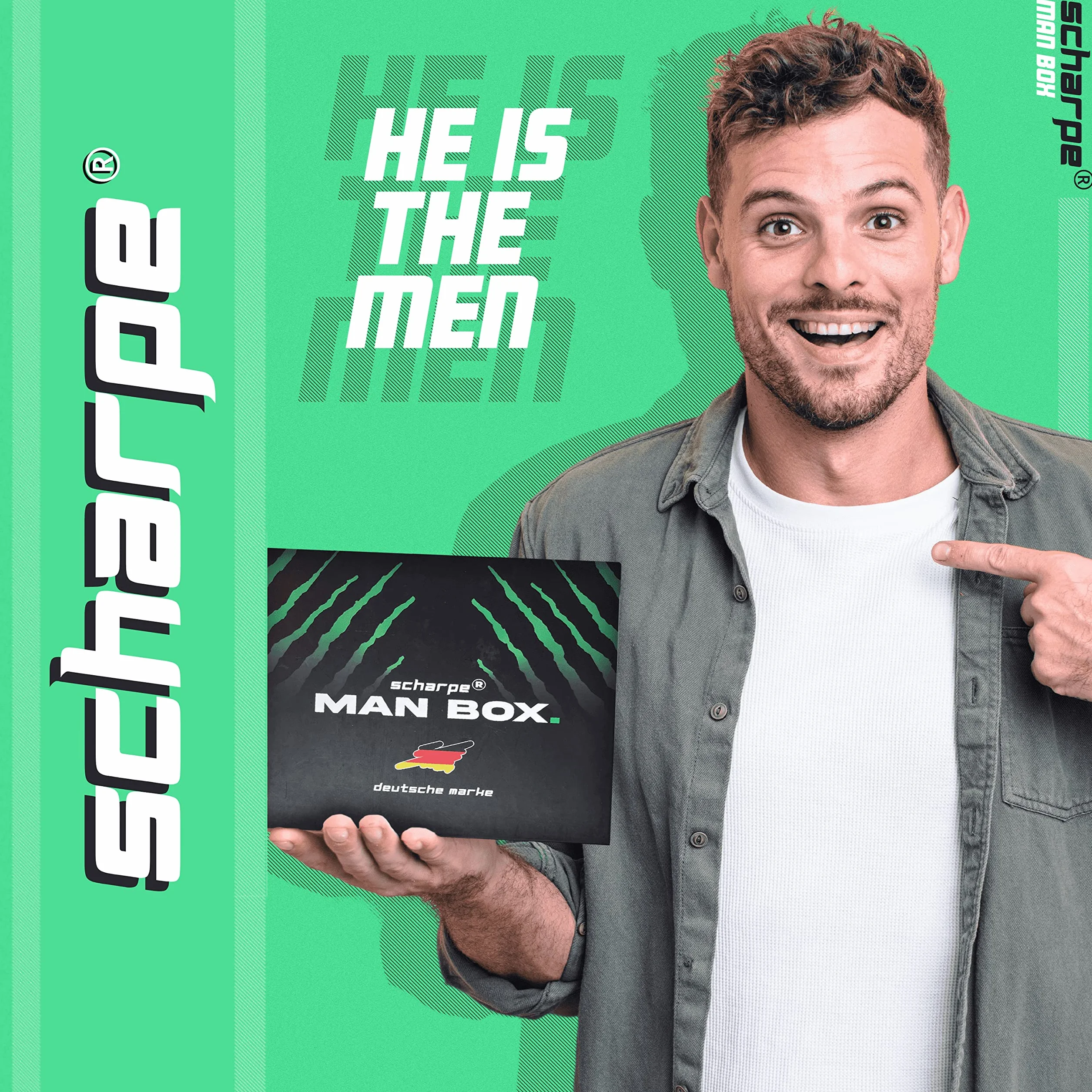 Coffret Cadeau Homme Personnalisé Multifonctions Utiles et Efficaces - Idéal pour les Anniversaires