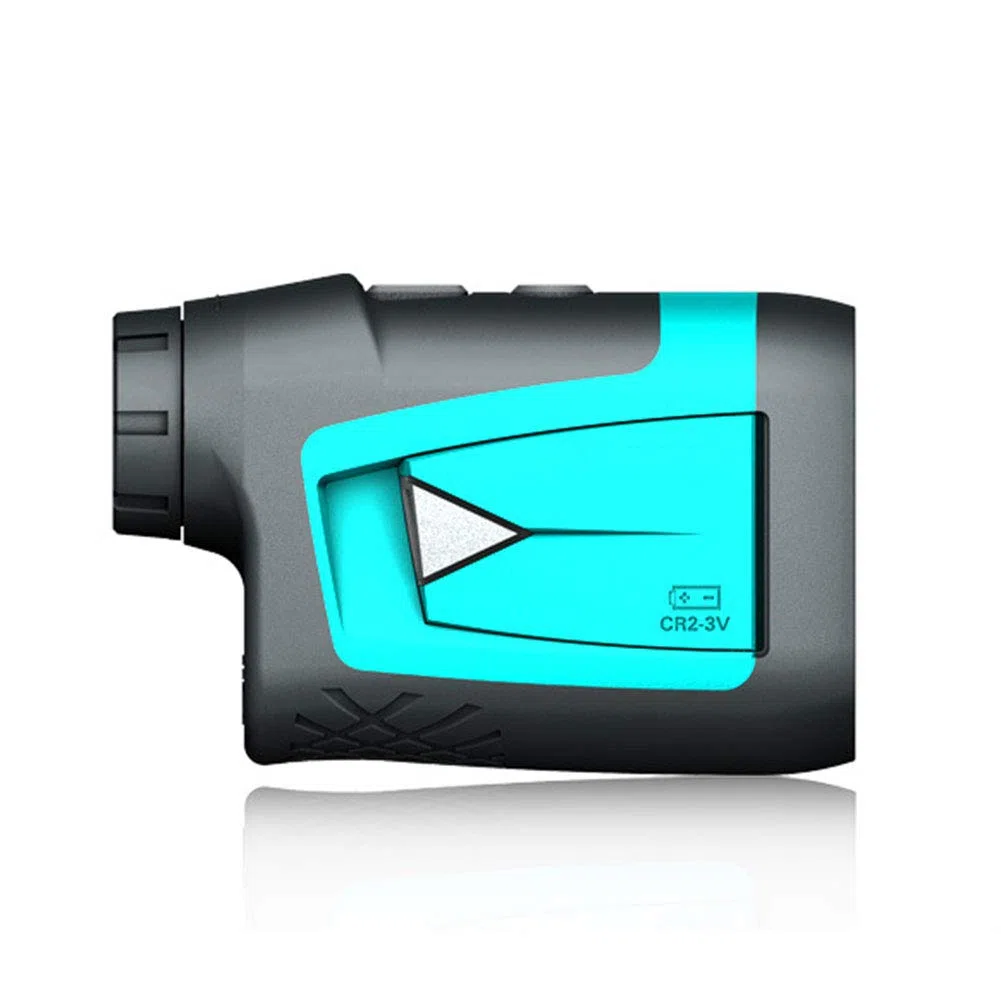 AIZYR Télémètre Laser, Télémètre Chasse - Infrarouge De Poche Règle Électronique De Haute Précision, Mini Portable, Compensation Balistique De Golf, Mesure Rapide
