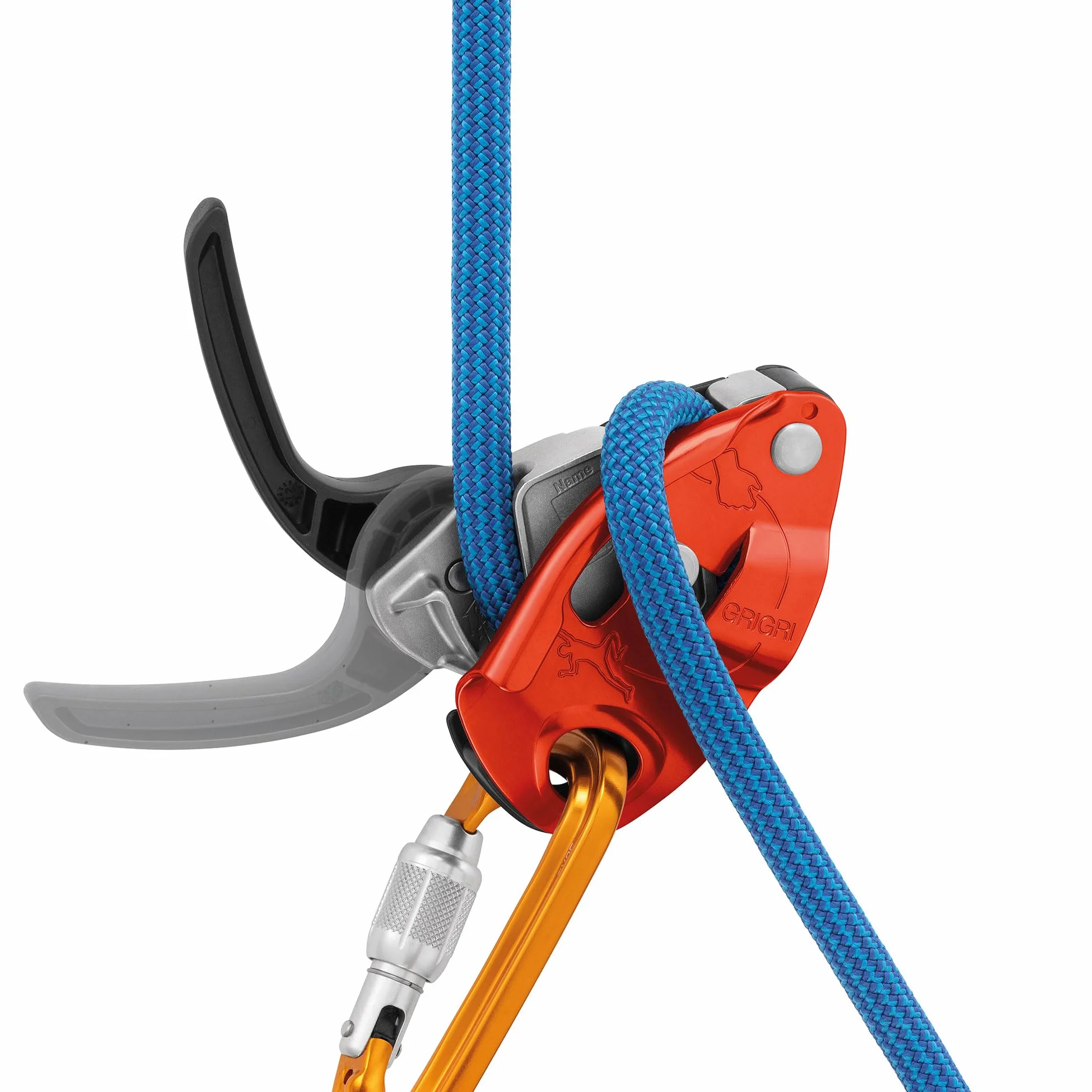 PETZL - Assureur GRIGRI - Unisex, Taille Unique