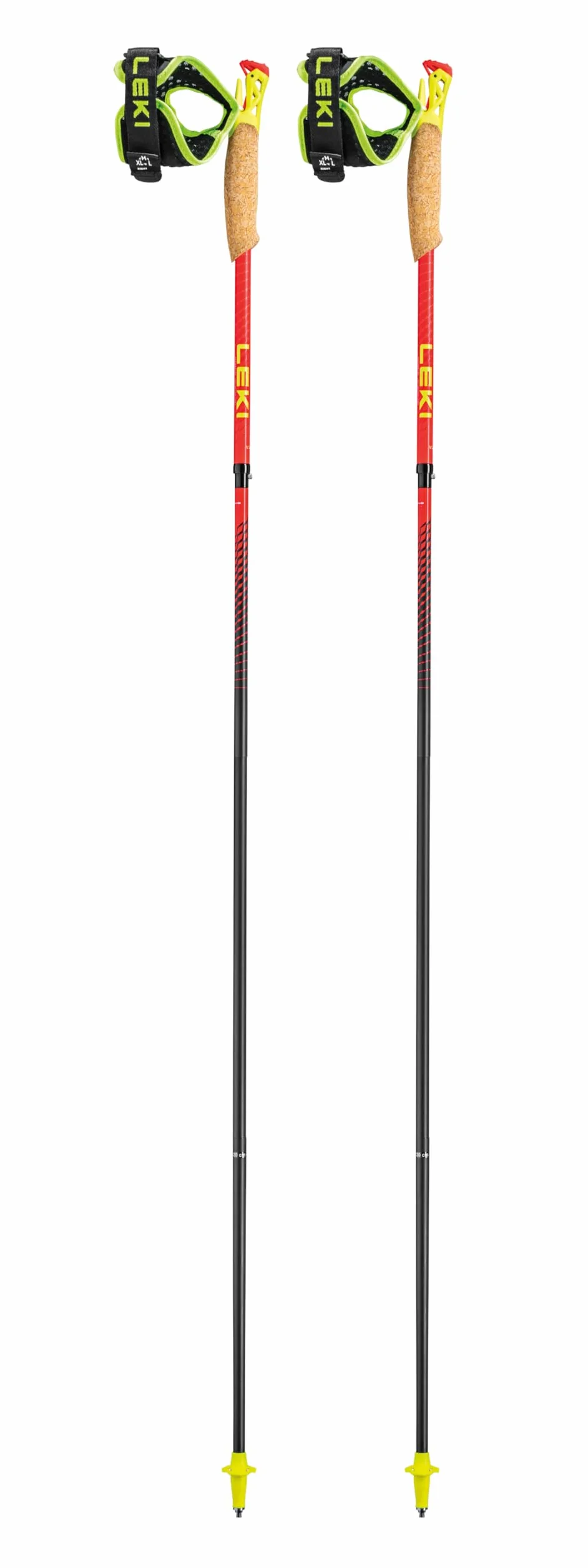LEKI Ultratrail FX.One Superlite bâtons de Trail
