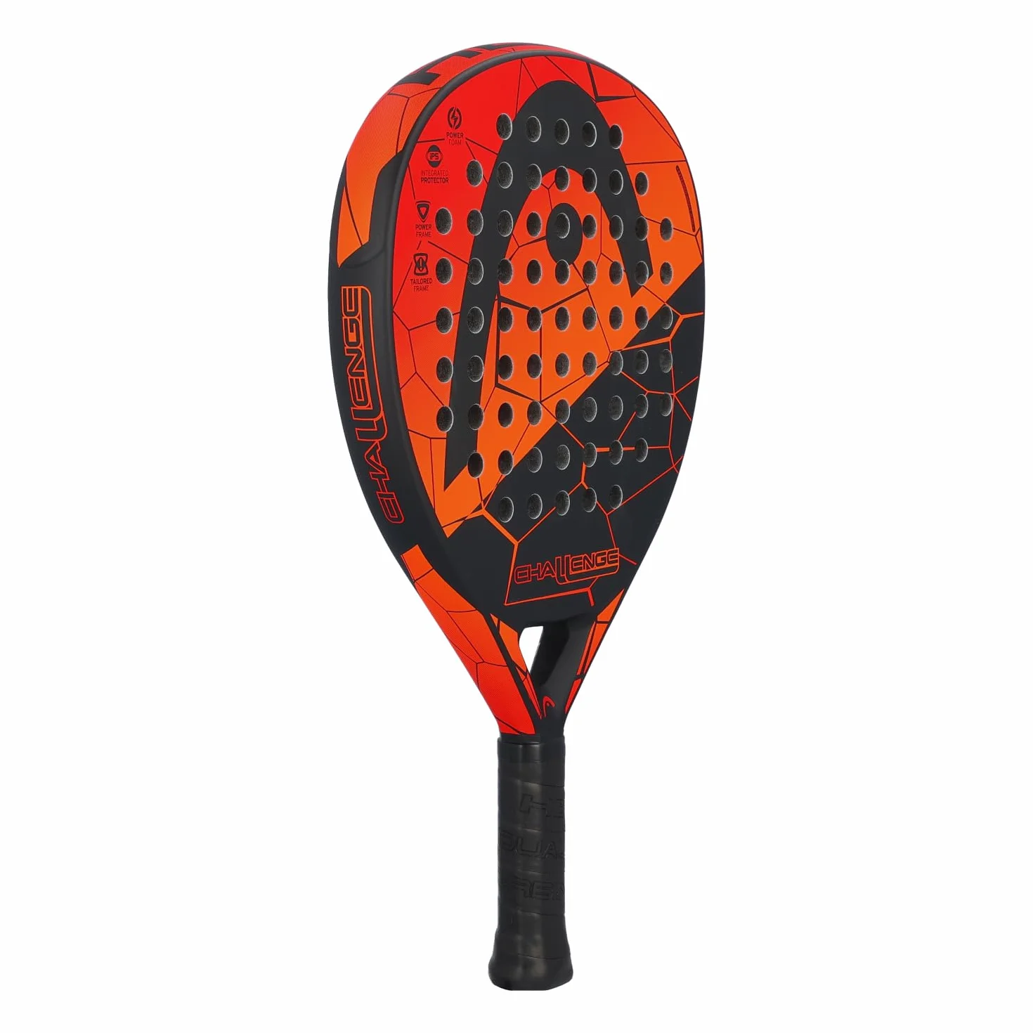 HEAD Challenge Orange
