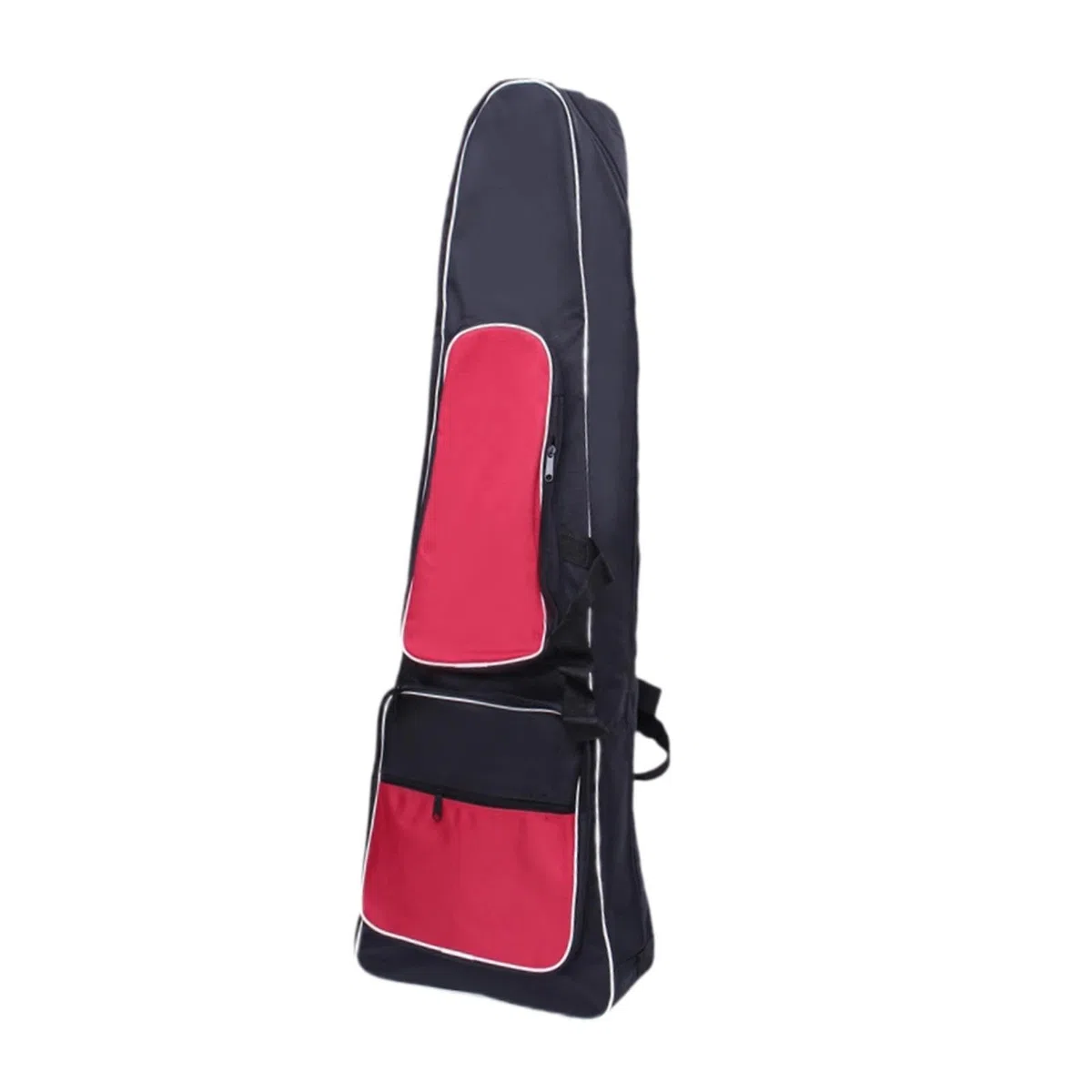 LOVIVER Sac d'escrime - Sac de rangement d'escrime - Sac à dos pour escrimeurs débutants - Taille 116cm x 32cm - Noir