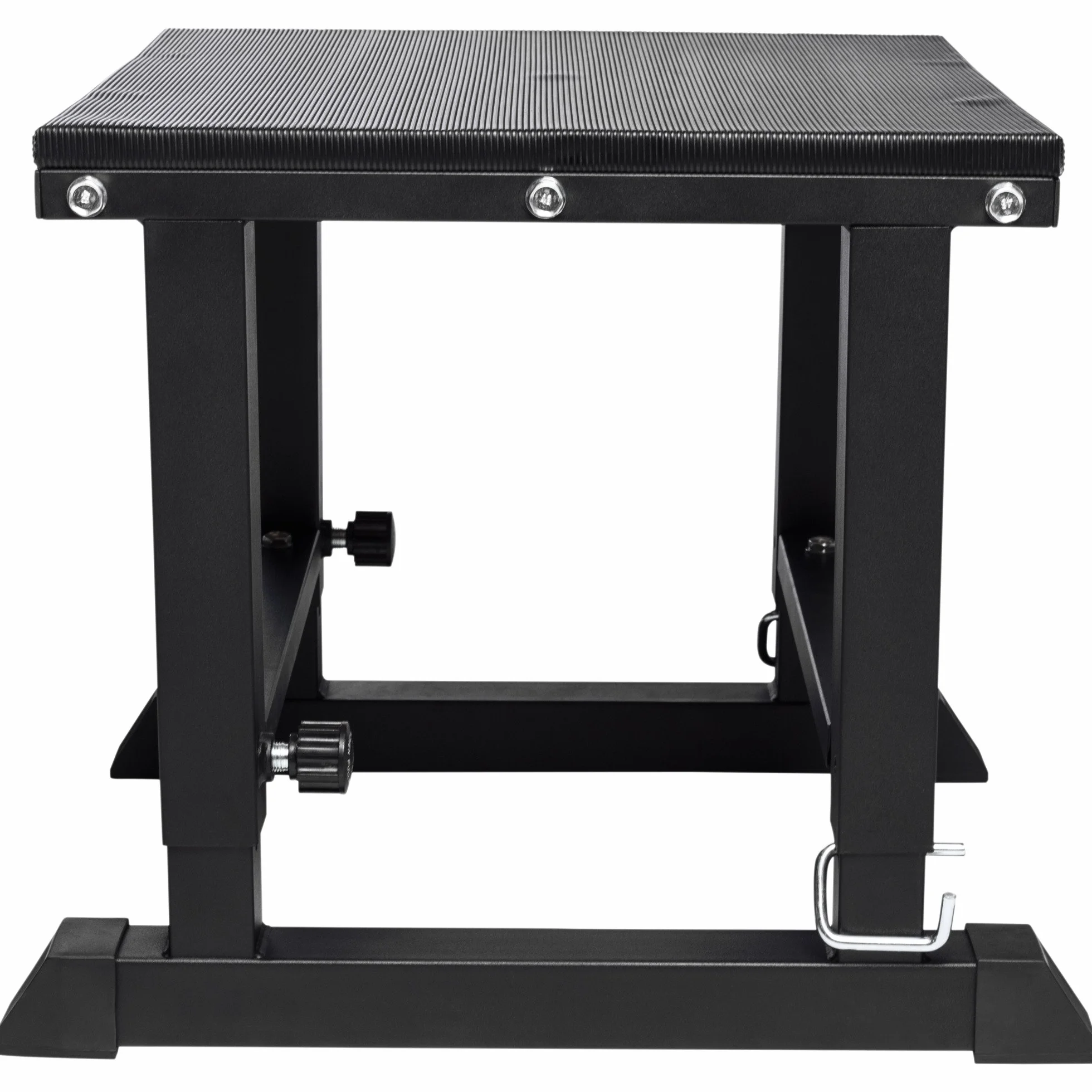 Gorilla Sports Plyobox Noir Réglable