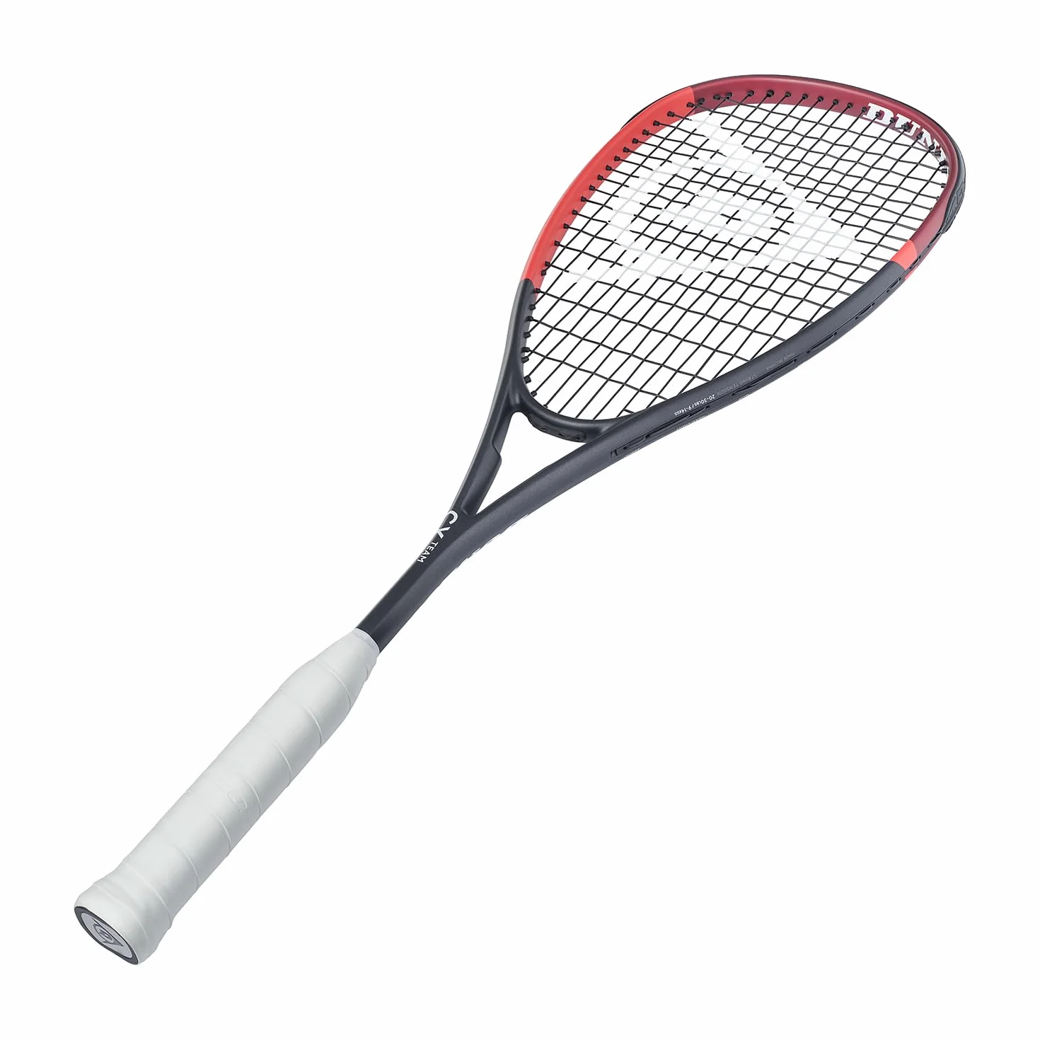 Dunlop Sports CX Raquette de Squash CX125 CX132 CX120 CX Team 132 CX Team 125