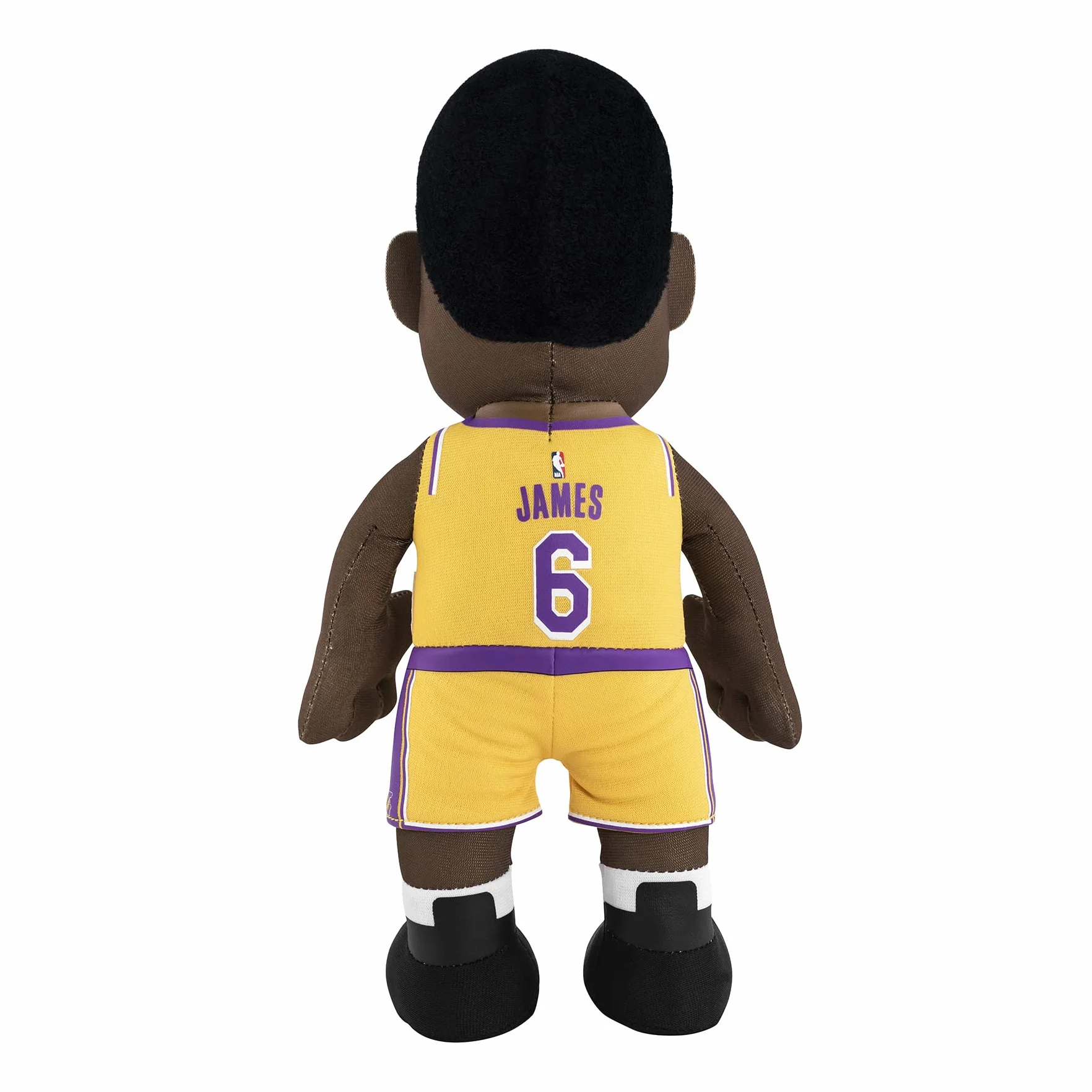 Peluche NBA Lebron James Los Angeles Lakers