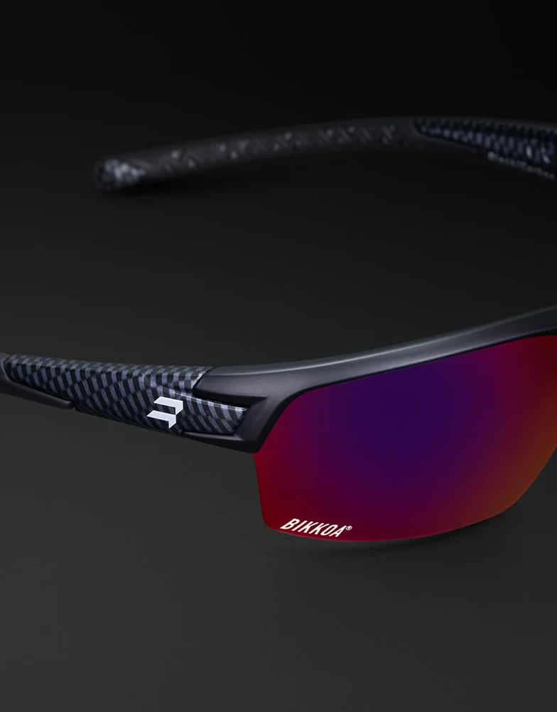 Lunettes de padel Goat Lentille violette