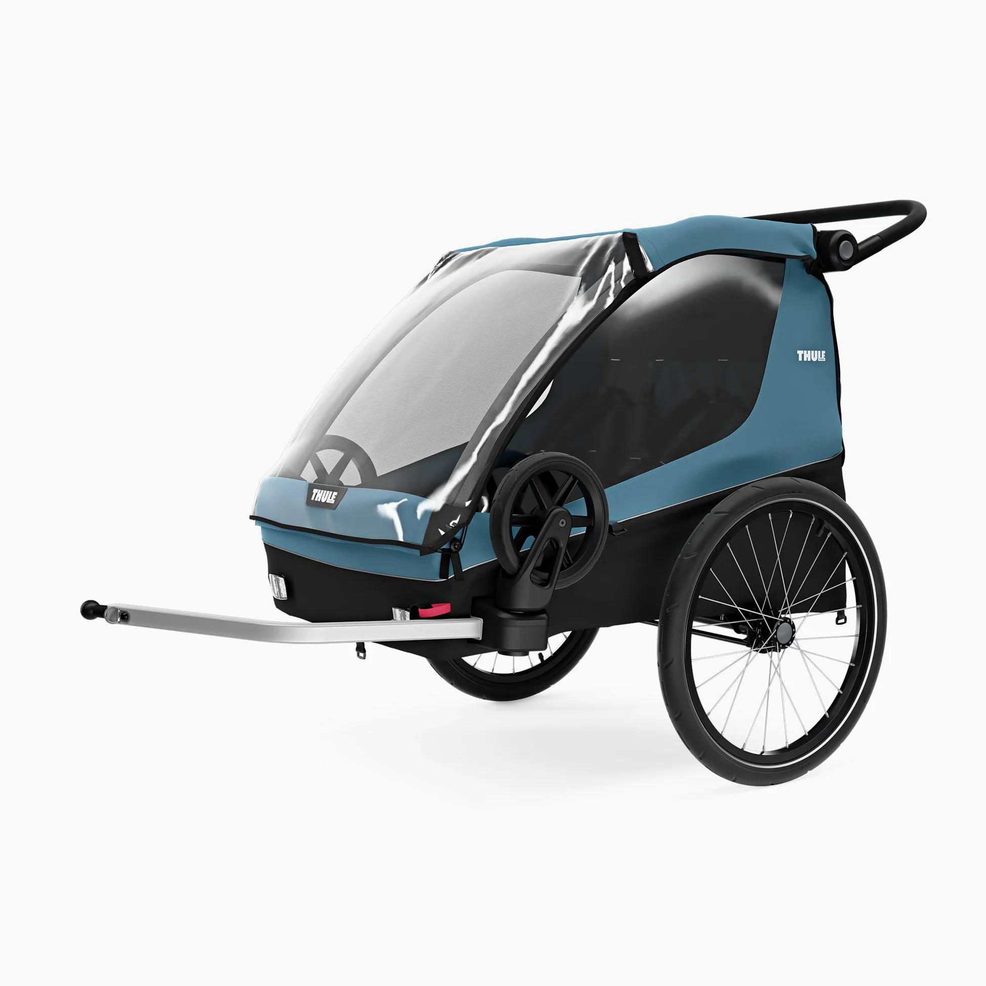 Thule Courier Remorque À Vélo