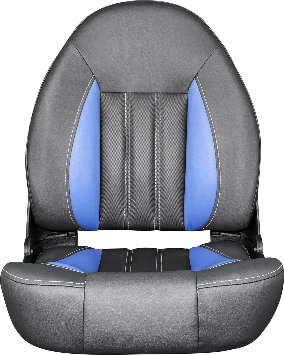 Tempress Limited Edition - ProBax? Black Blue | Sièges Bateau