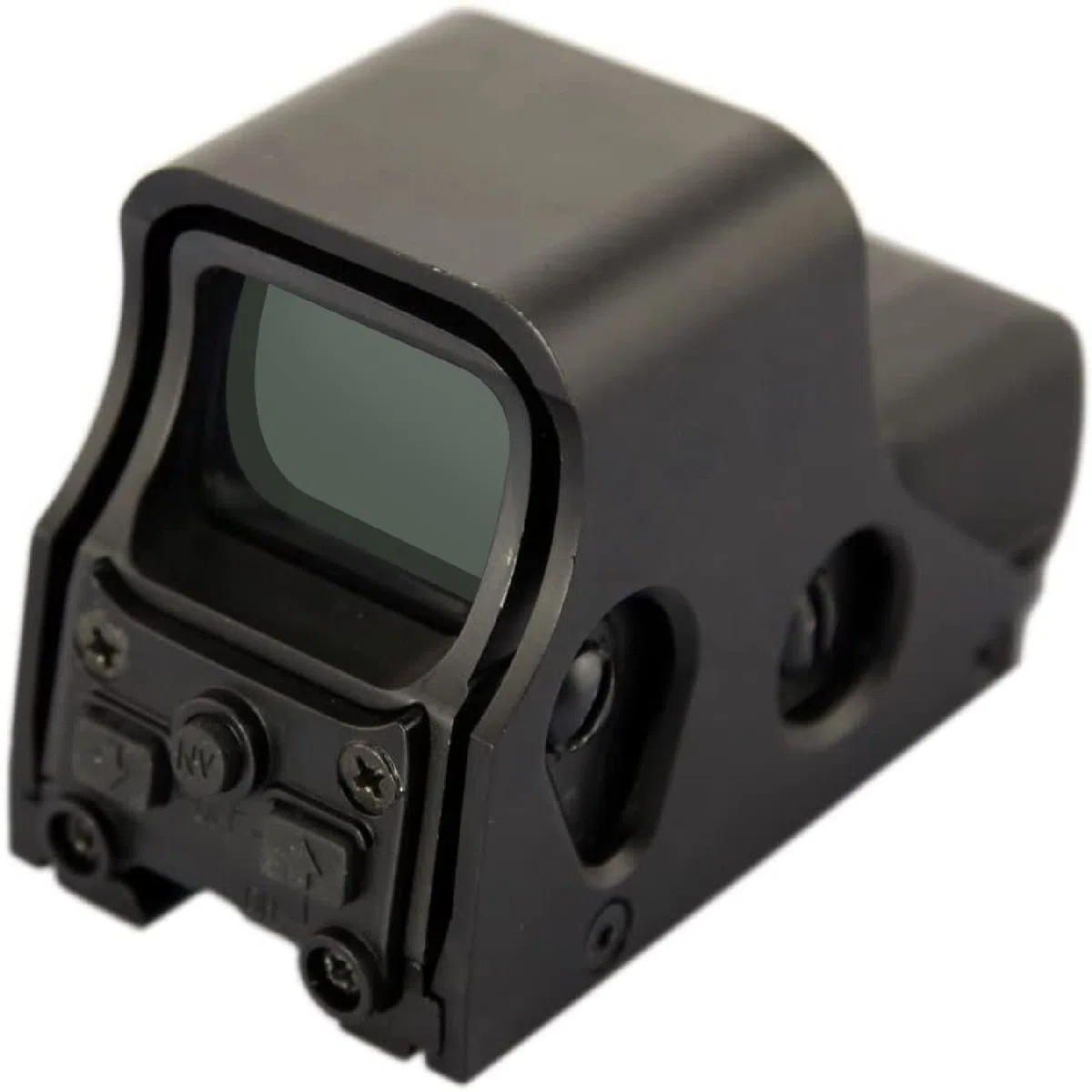 551 rouge et vert dot sight portée de fusil tactique ufc551
