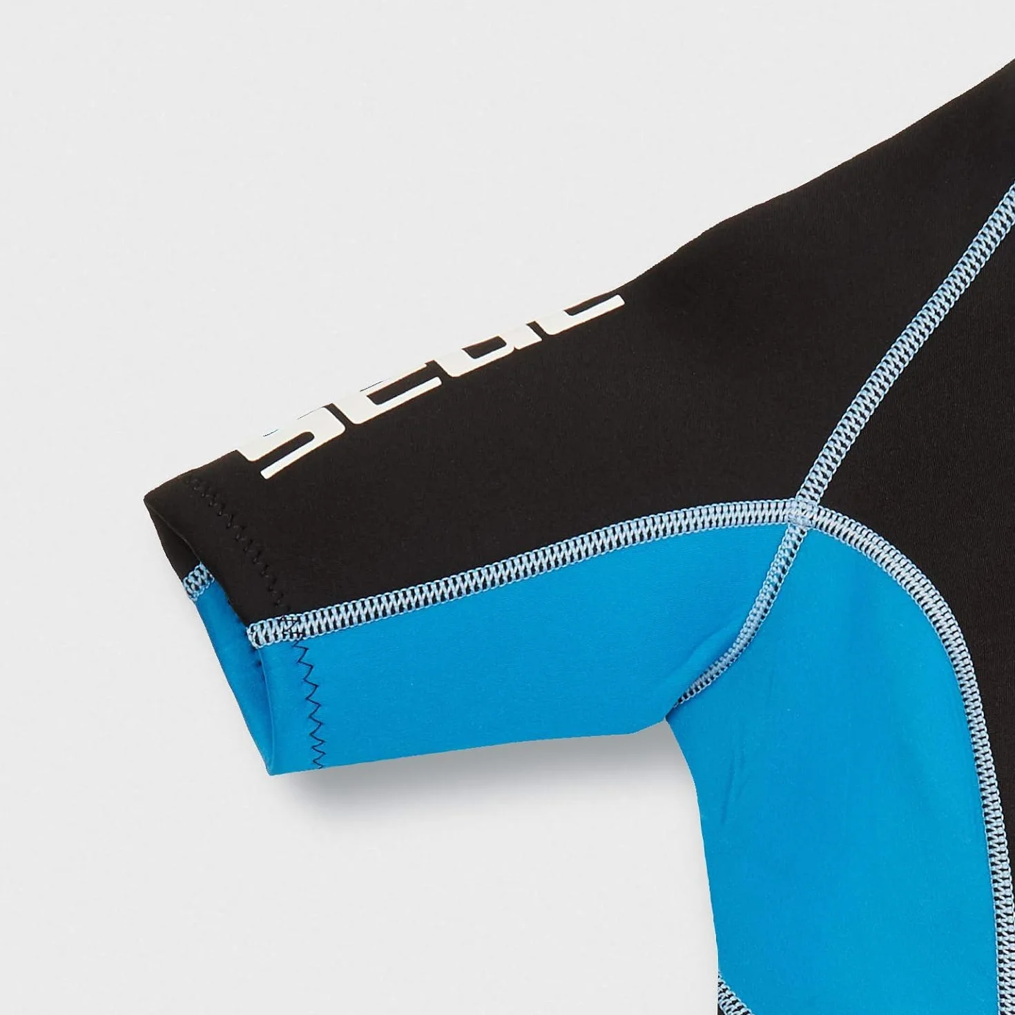Seac Ciao Lady, Combinaison Shorty Neoprene Femme 2.5 mm pour Plongée, Natation, Activités Aquatiques