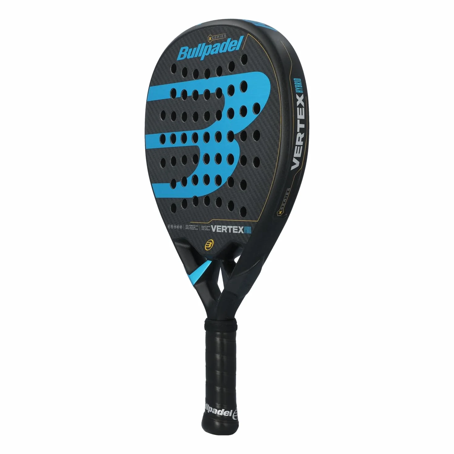 Bullpadel Vertex 02 X Hybrid Carbon