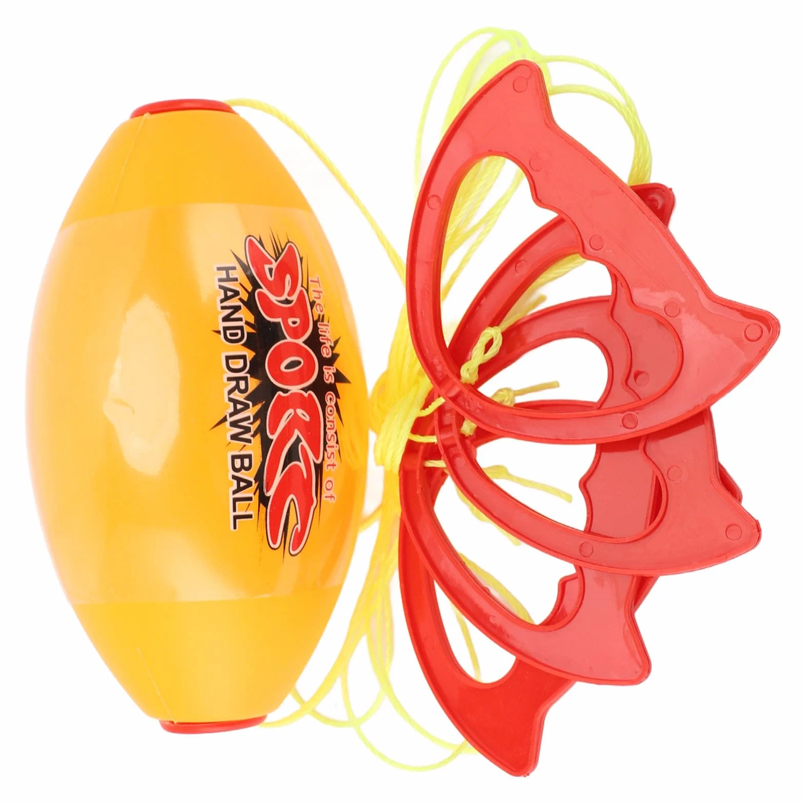 Vikye Jumbo Speed Ball Entraînement Haut du Corps Plastique