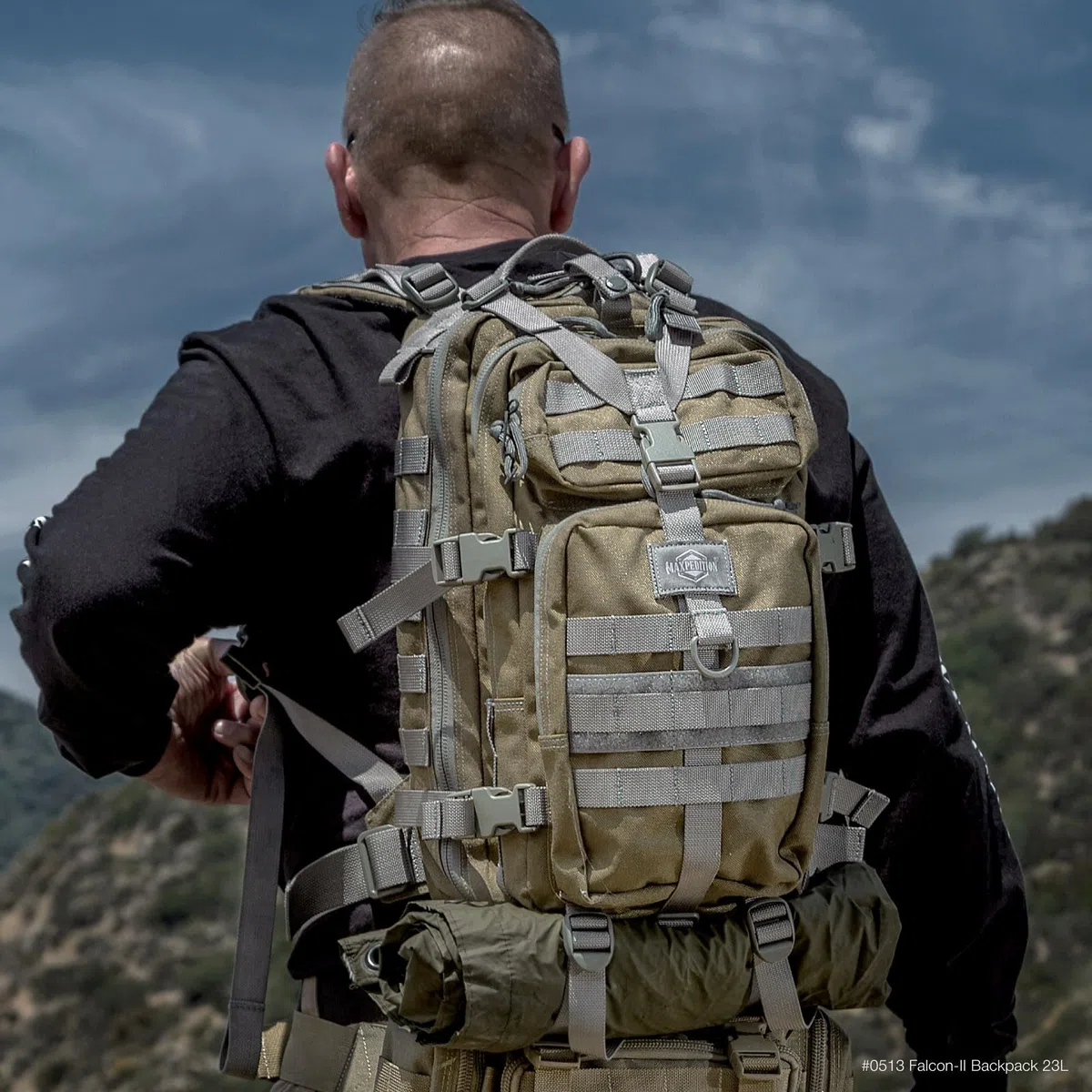 Maxpedition, Falcon-II, Sac à Dos