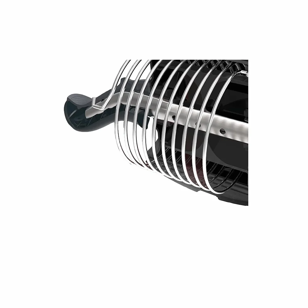 Harbinger Ab Carver Pro Rouleau abdominal large- Stabilité pour les entraînements, moteur cinétique intérieur, poignées ergonomiques, genouillère en mousse incluse pour confort,Taille unique,Noir