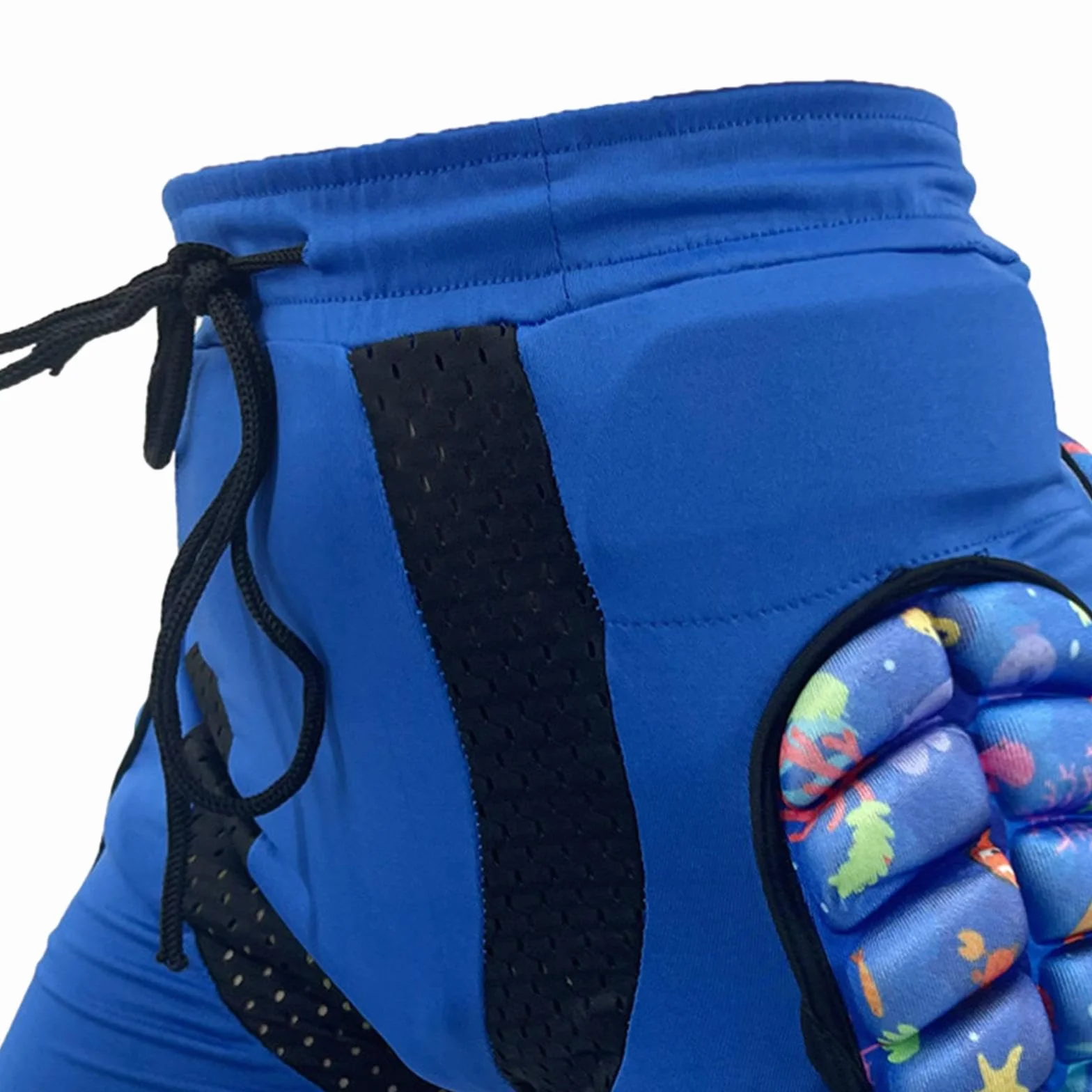 Colcolo Coussinets de Protection des Hanches EVA épais pour Enfants Patinage Skateboard