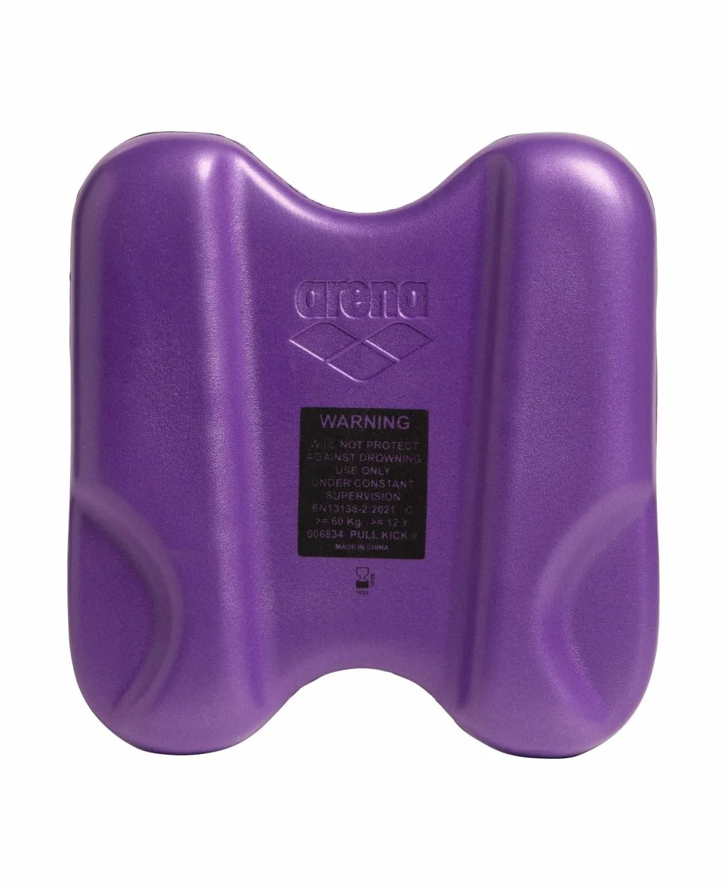 Arena Pull Kick II Plum