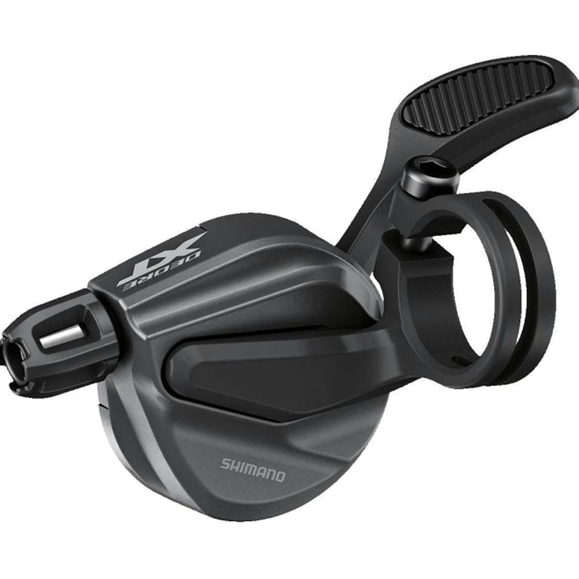 SHIMANO Manette DCHO. XT M8100 12 V C/ABRAZ C/DIS Cyclisme, Adultes, Unisexe, Taille Unique