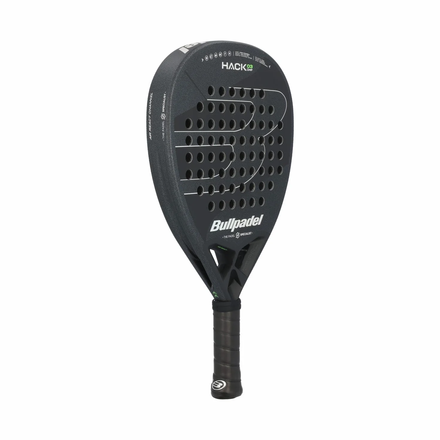 BULLPADEL HACK 03 CMF X-Series
