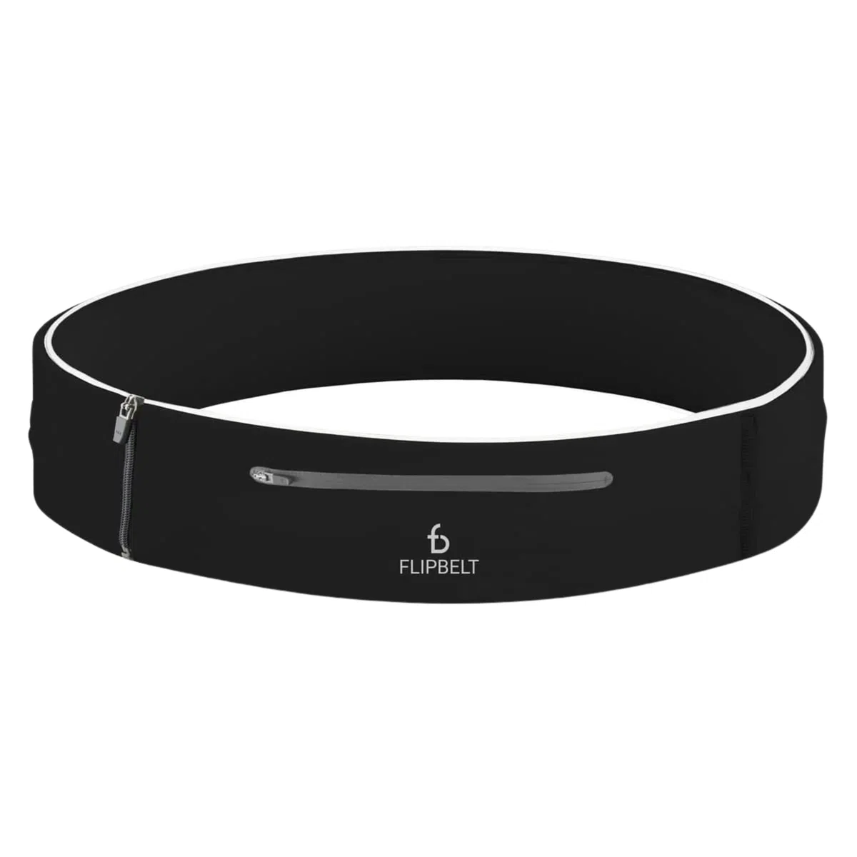 FlipBelt Elite - Ceinture Tubulaire légère pour téléphone et Course à Pied, Entreprise américaine