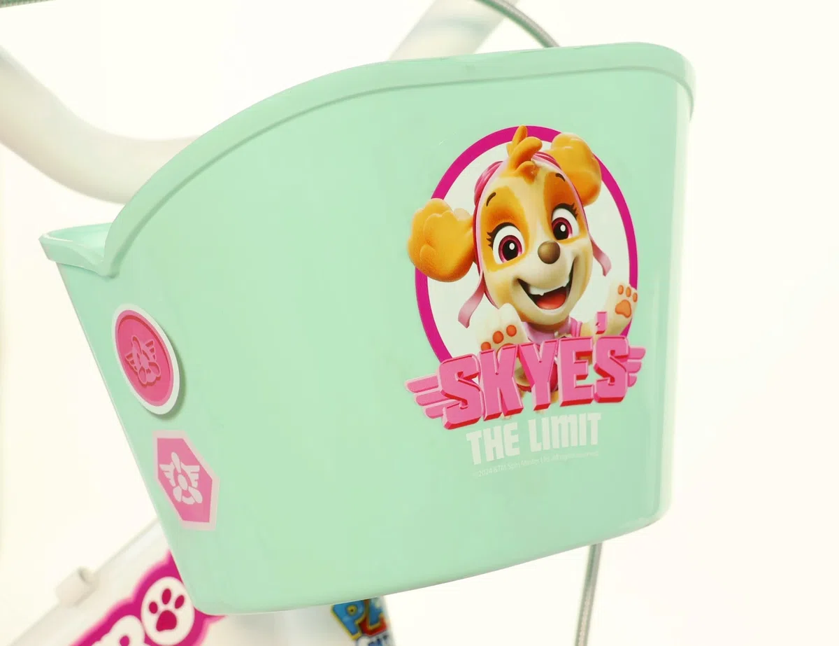 Paw Patrol 12", vélo pour Enfants