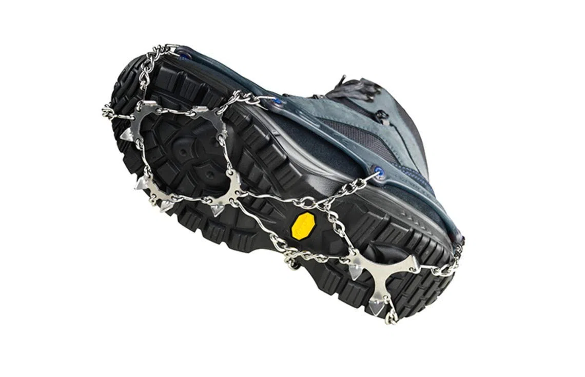Snowline - Chainsen Pro - Crampon pour Chaussure - Mixte Adulte