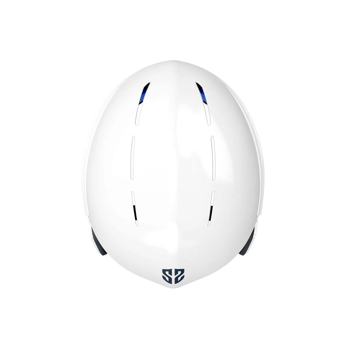Surfboard Simba SURF Casque de sport nautique Blanc Taille S