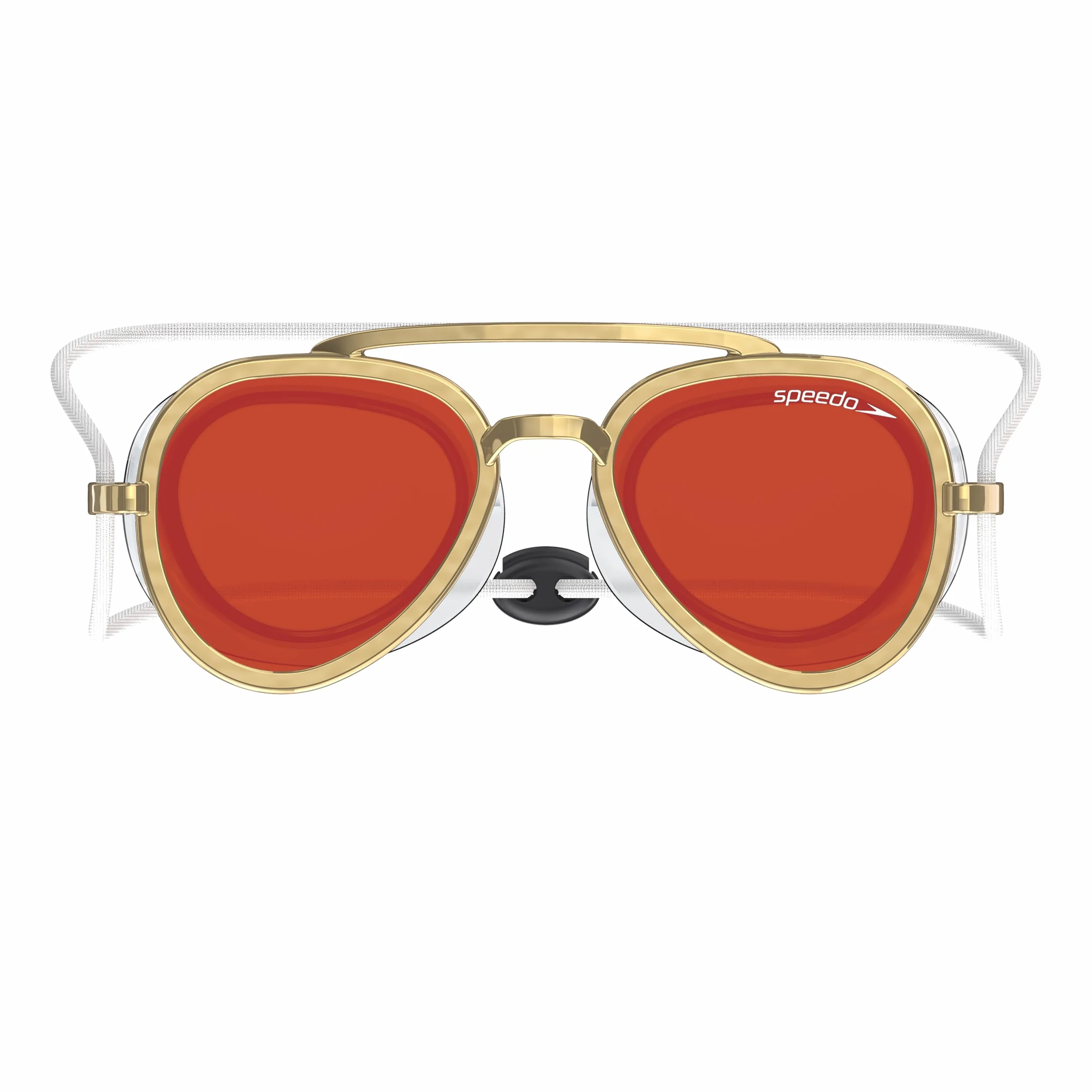 Speedo Sunny G Lunettes de natation unisexes pour adulte