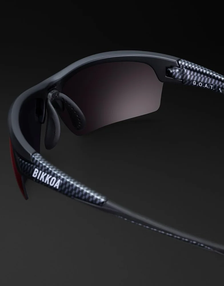 Lunettes de padel Goat Lentille rouge