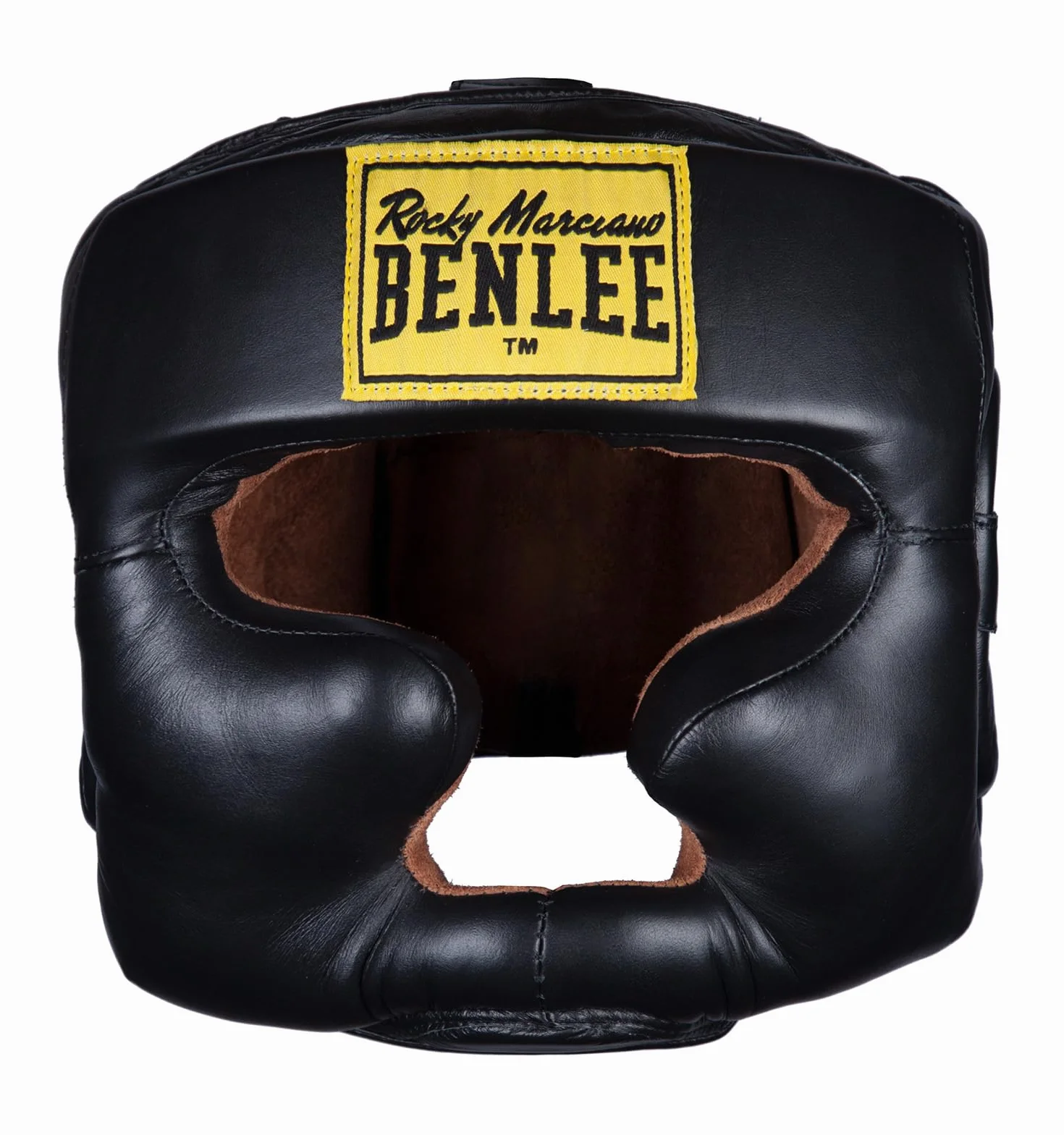 Benlee Kopfschutz Leather Full Face Protection
