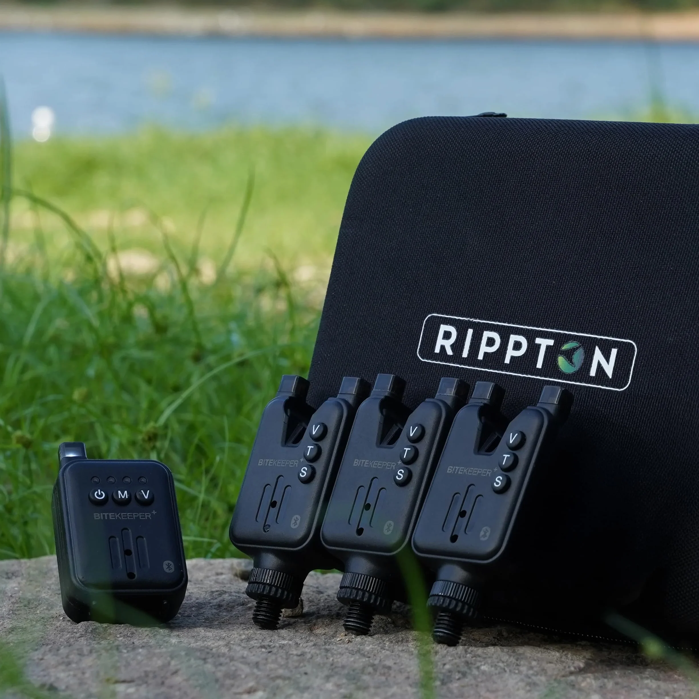 BiteKeeper Pro 3+1 détecteurs de Touche intelligents
