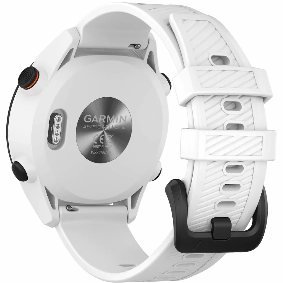 Garmin Approach S12 43 mm MIP Noir GPS (Satellite)