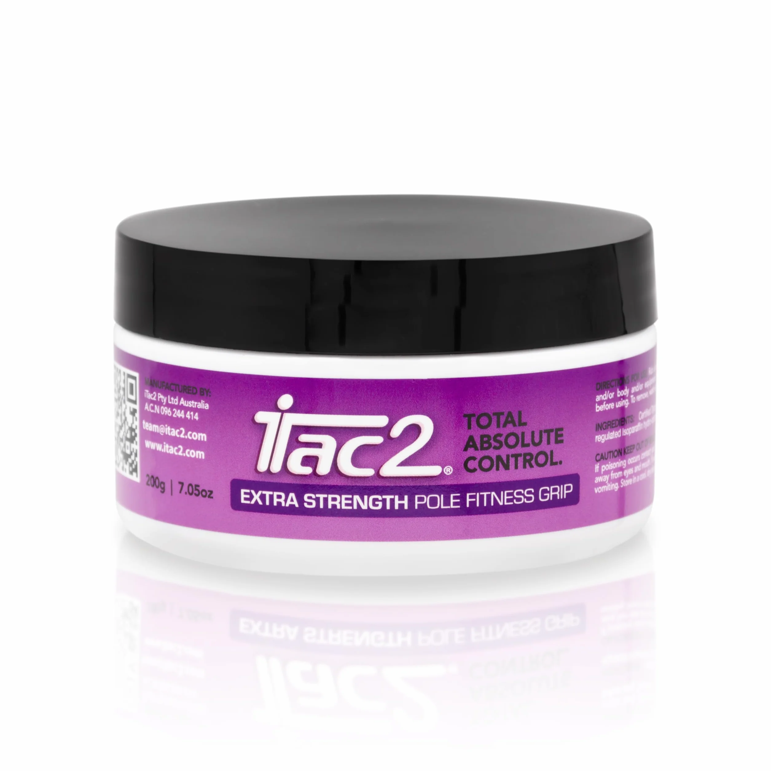ITAC2 Grip de Pole Dance Extra résistant Niveau 4 200 g