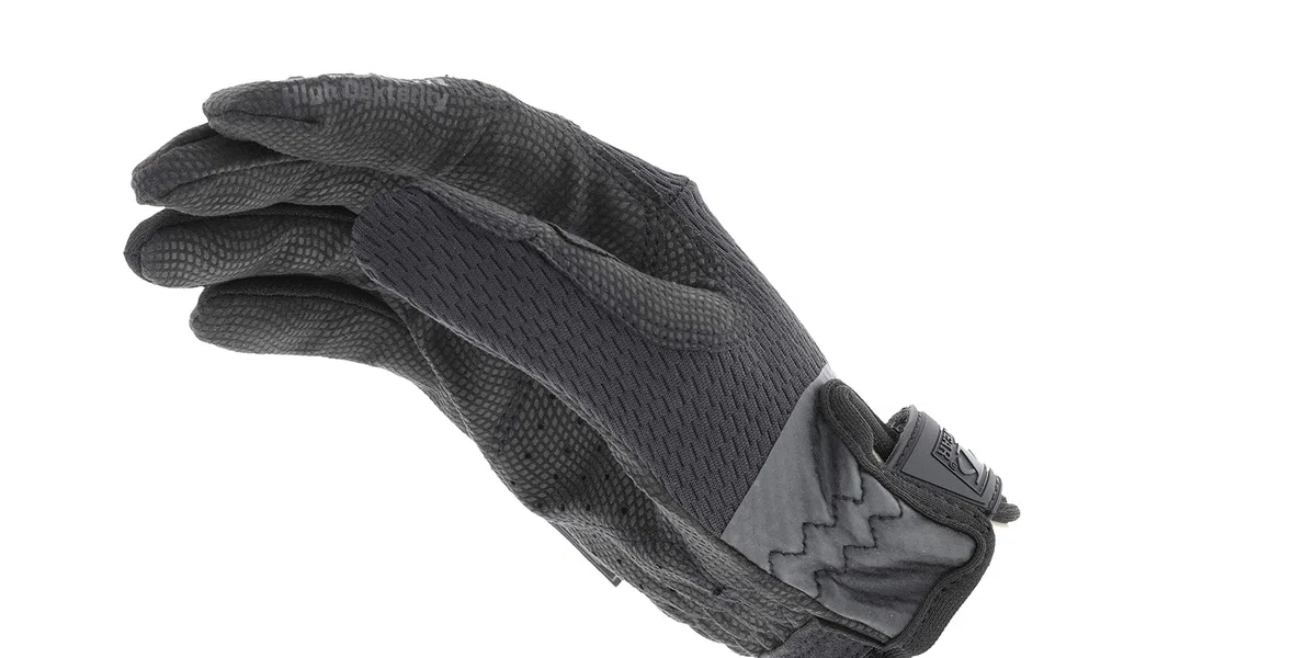 Mechanix Wear Gants Women's Specialty 0,5 mm Covert (L, tout noir)