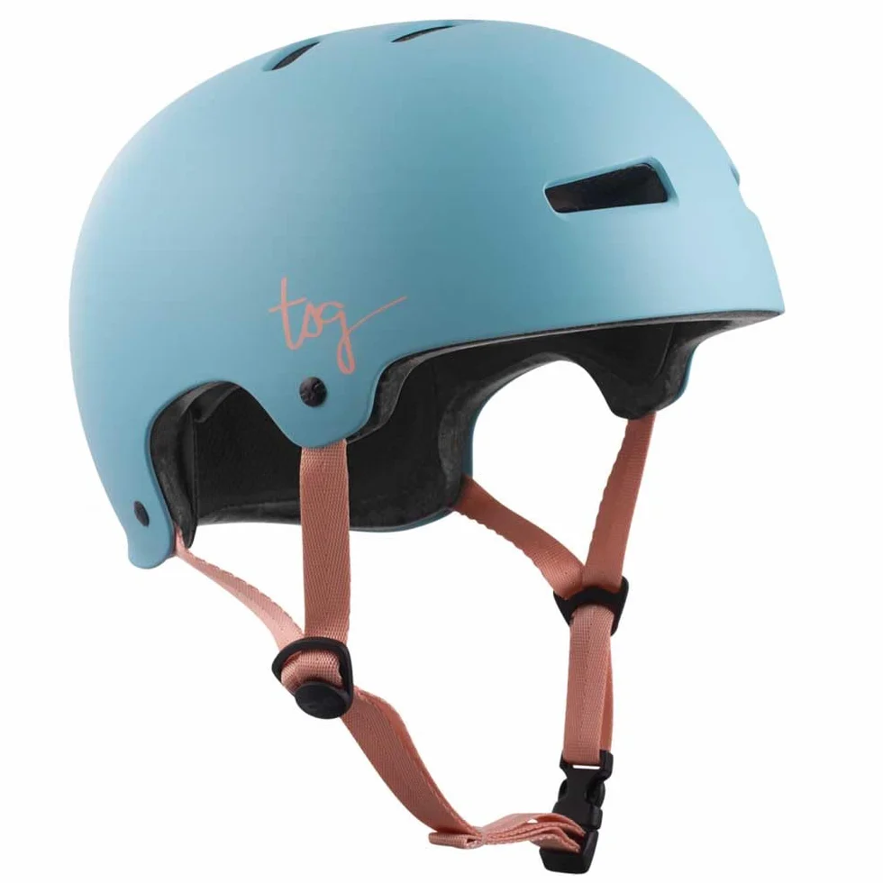 TSG Casque Evolution WMN Solid Color pour Femme