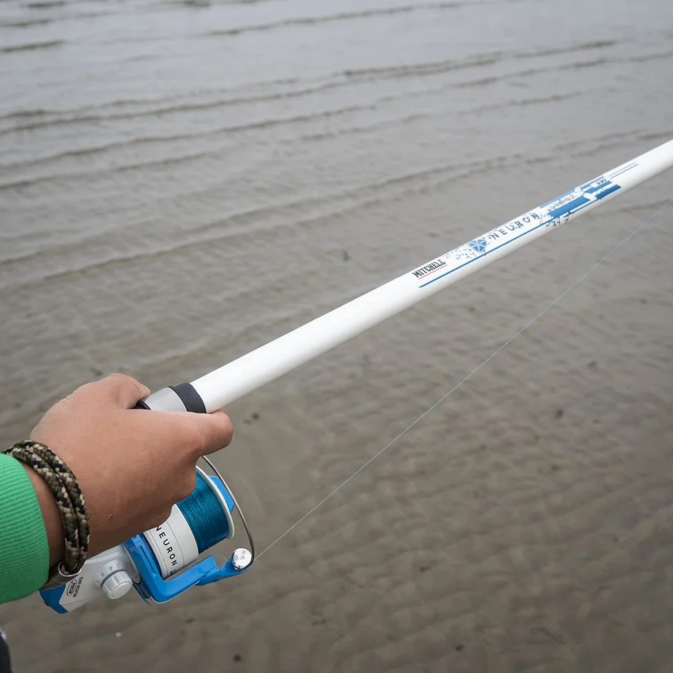 Mitchell Neuron Combo, Fishing Rod and Reel Combo, Spinning Combos, Sea - Boat Fishing