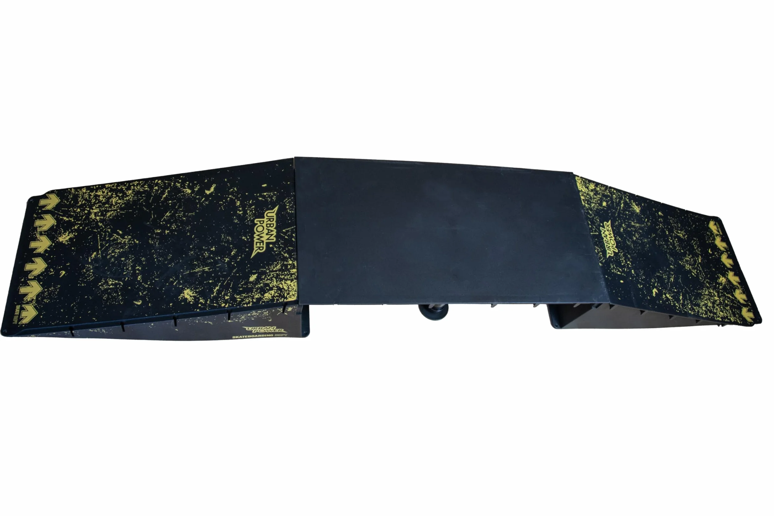 Rampes de Skate modulables - 6 configurations - Kit de Skate pour chez Vous