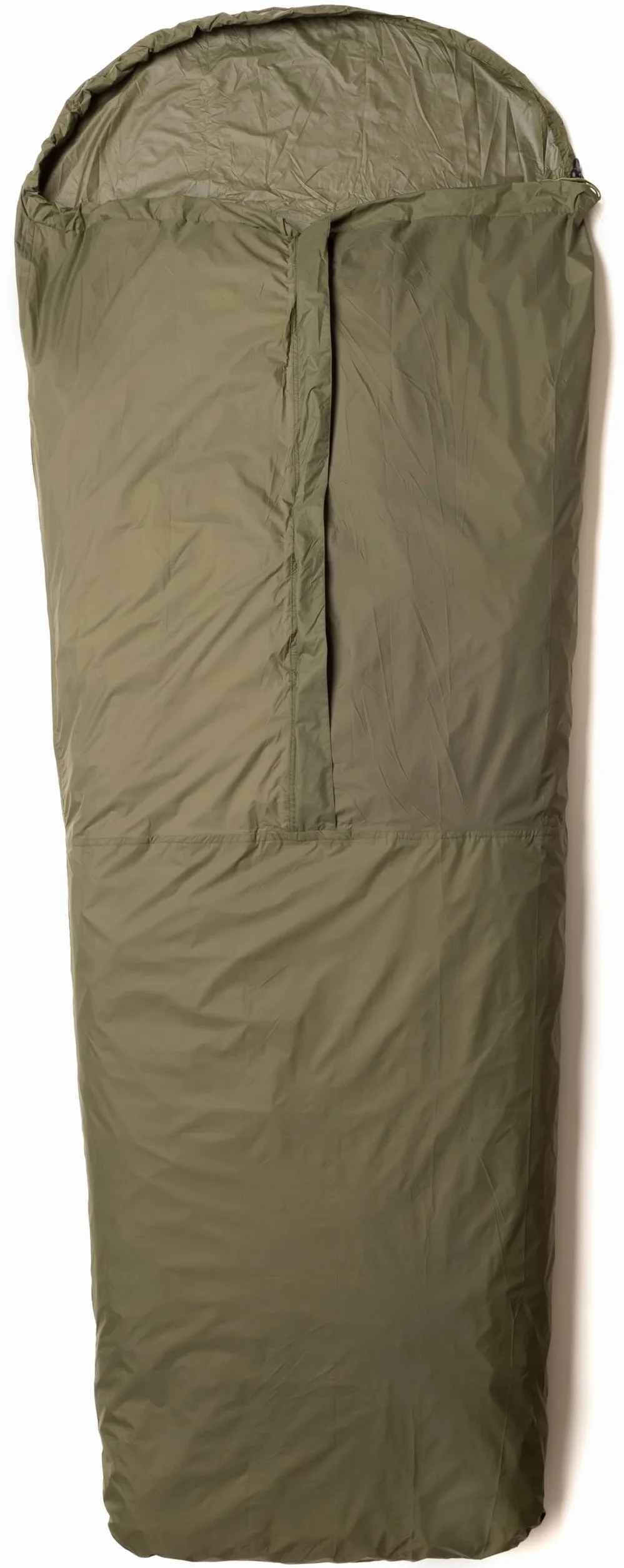 Snugpak Special Forces Bivvi Bag WGTE - Lightweight Outdoor Survival Gear with Breathable, Waterproof Paratex Fabric, Quick Release Zip - Bivvy Bag for Adventure, Camping & Emergency