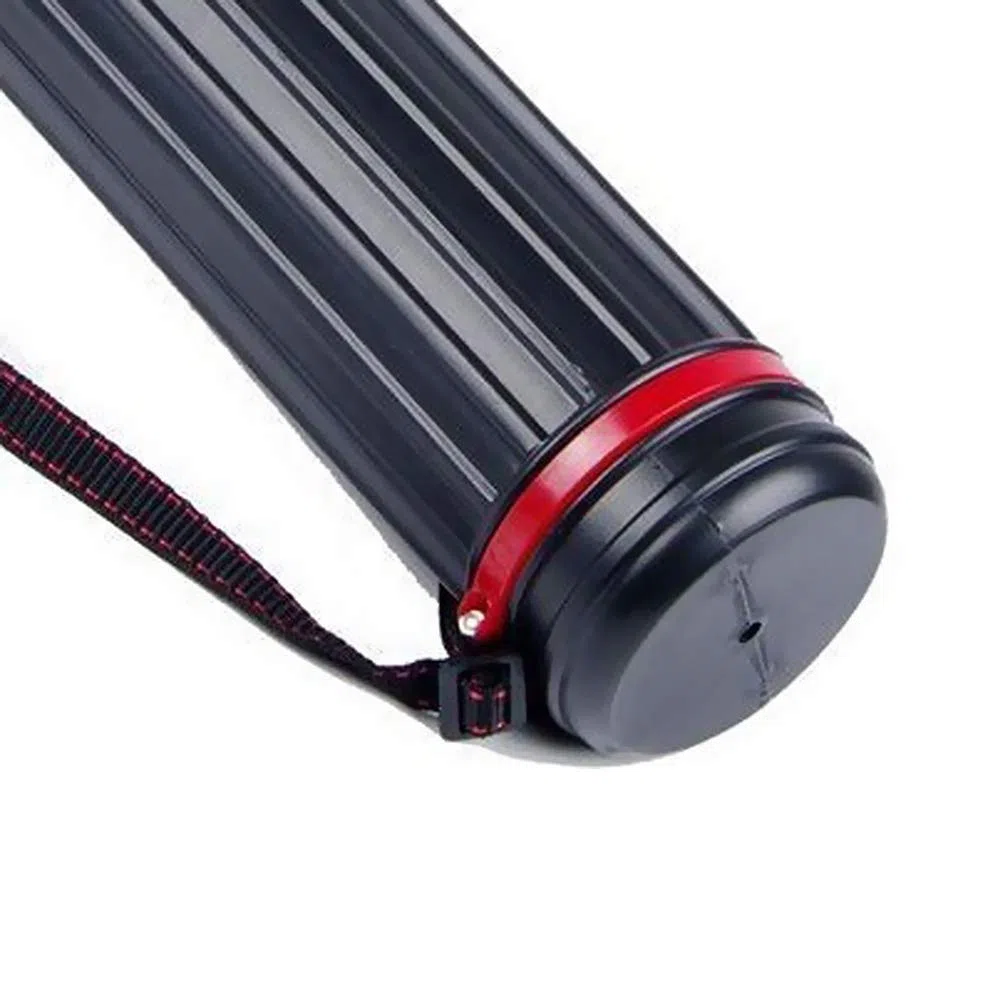 SUNGOOYUE Tube de Flèche Télescopique, 60-105CM Carquois Porte-flèche Stockage Porte-flèche de Tir