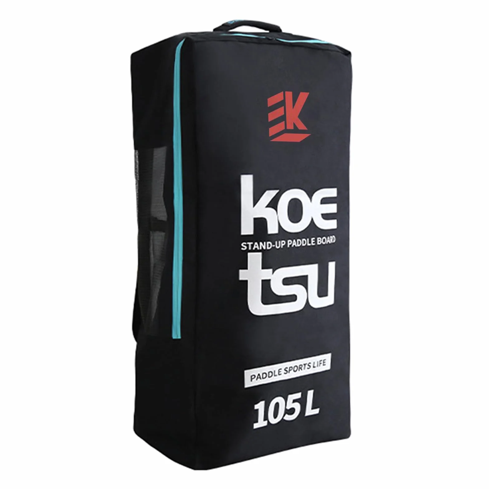 Sac à dos de voyage paddle gonflable SUP Stand Up Board 80/105/125 l