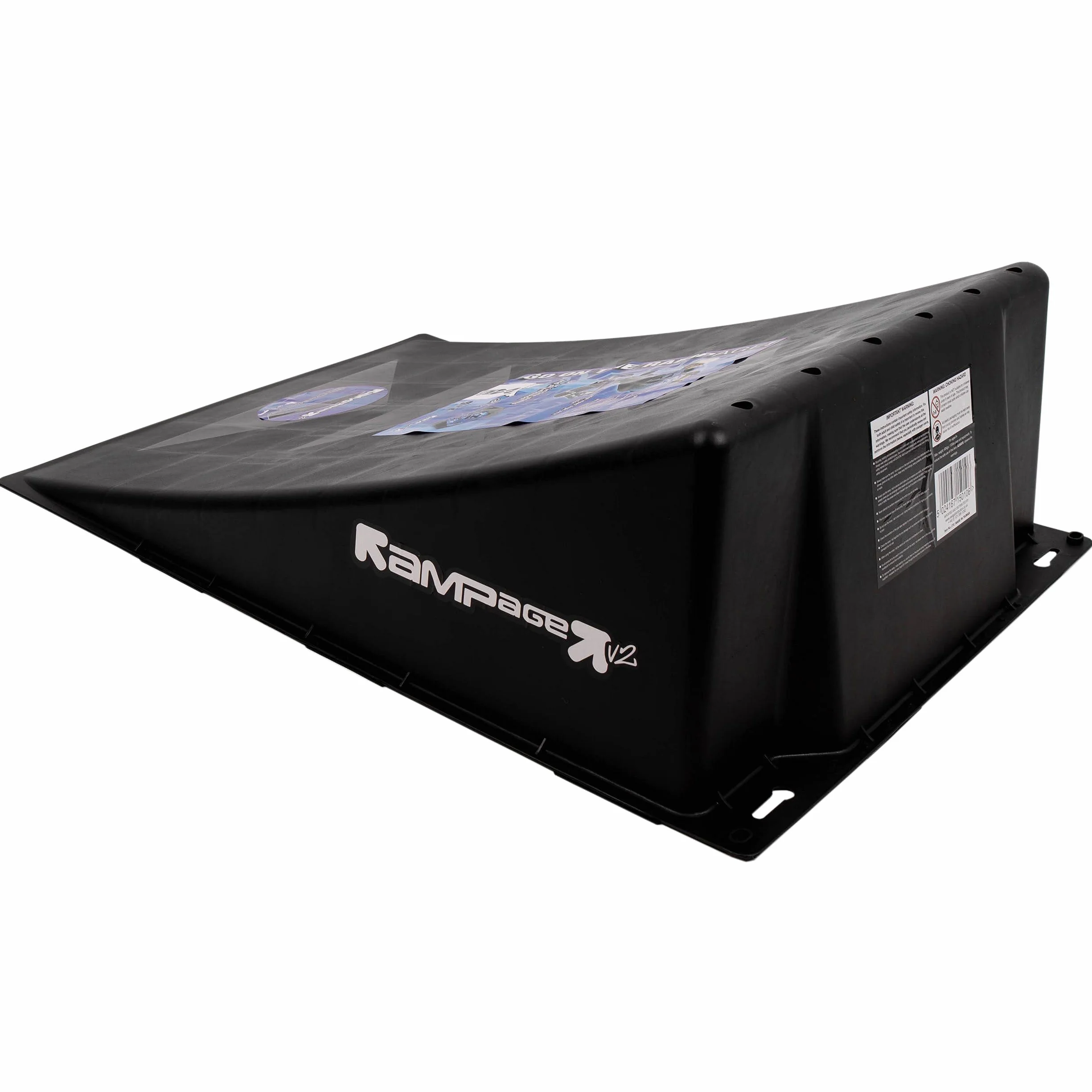 AK Sport Rampage Rampe de Lancement Noir