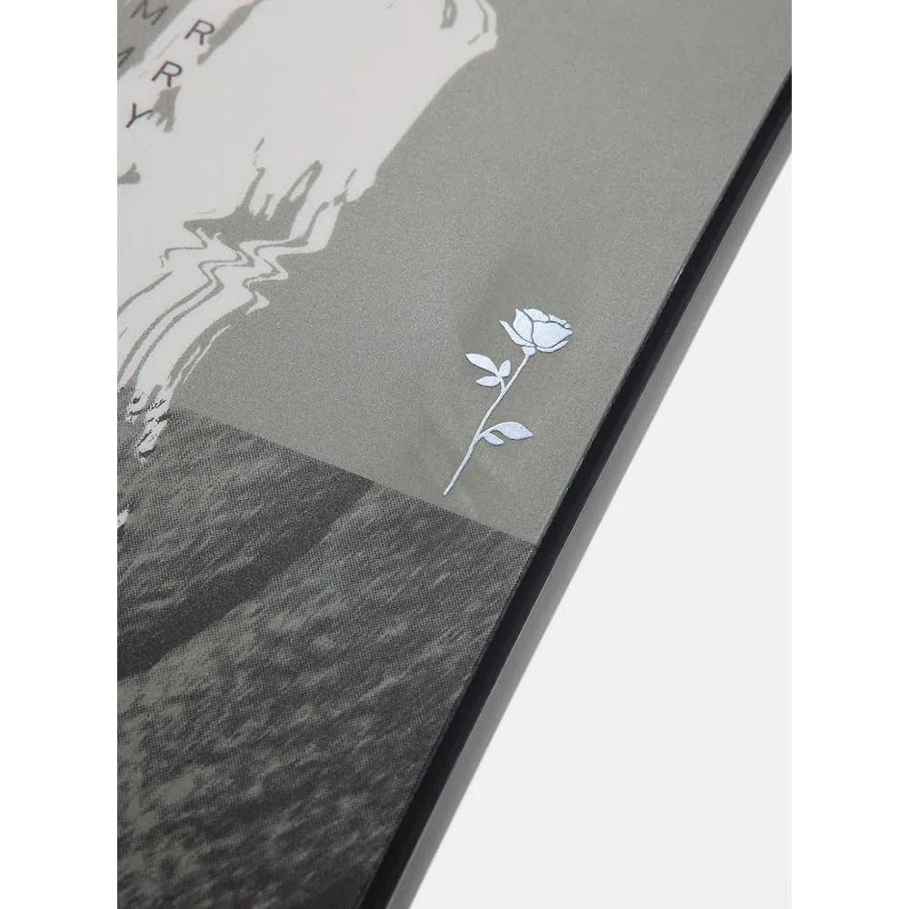 Burton - Planche De Snowboard Men's Instigator Homme - Homme - Gris