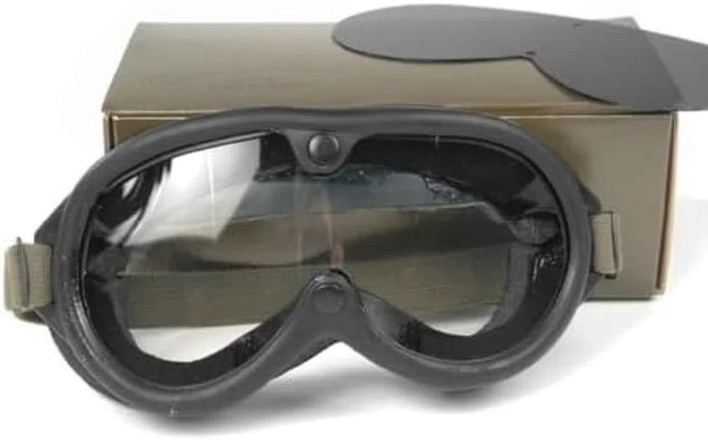 Mil-Tec Non Lunettes anti-poussière 15611000 M44 Olive