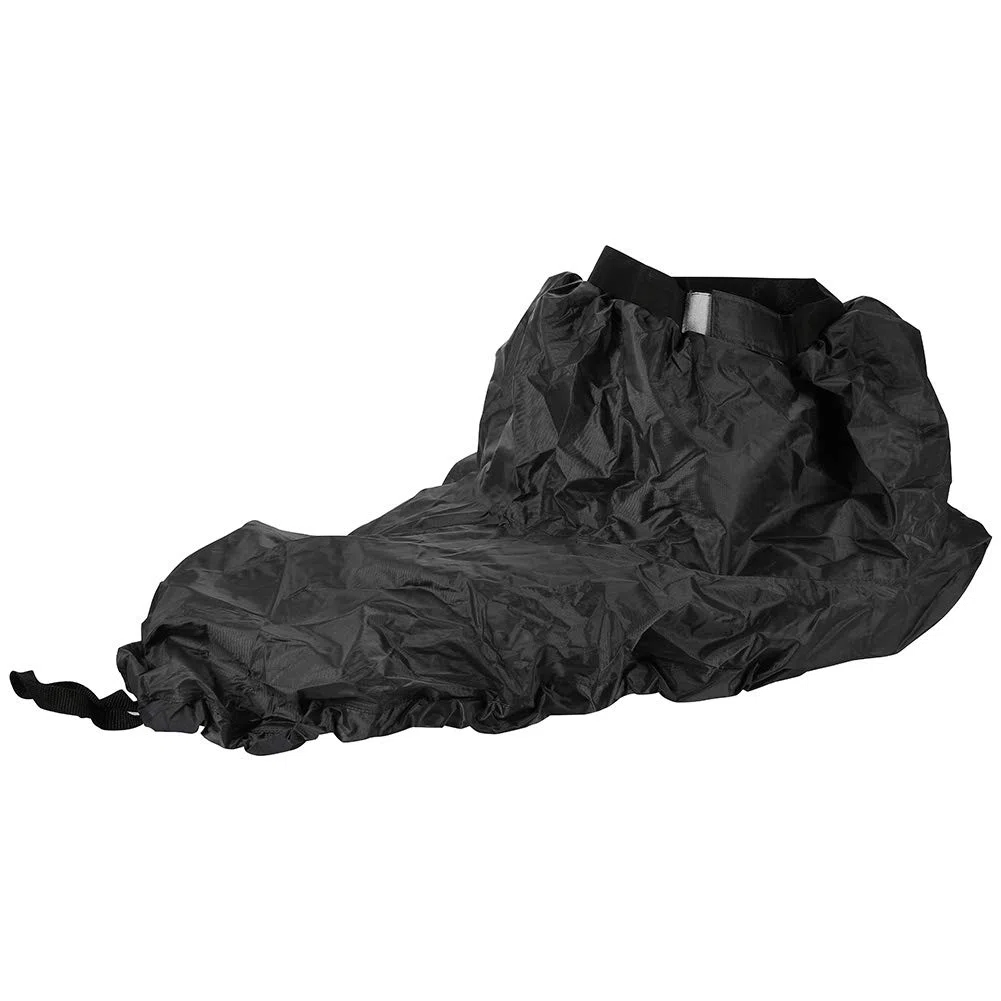 Jupe de pulvérisation de Kayak, Réglable en Nylon pour Étanchéité Optimale, Accessoire de Sports Nautiques, pour Kayakistes et Navigation de Plaisance en Eaux Agitées ou Calmes