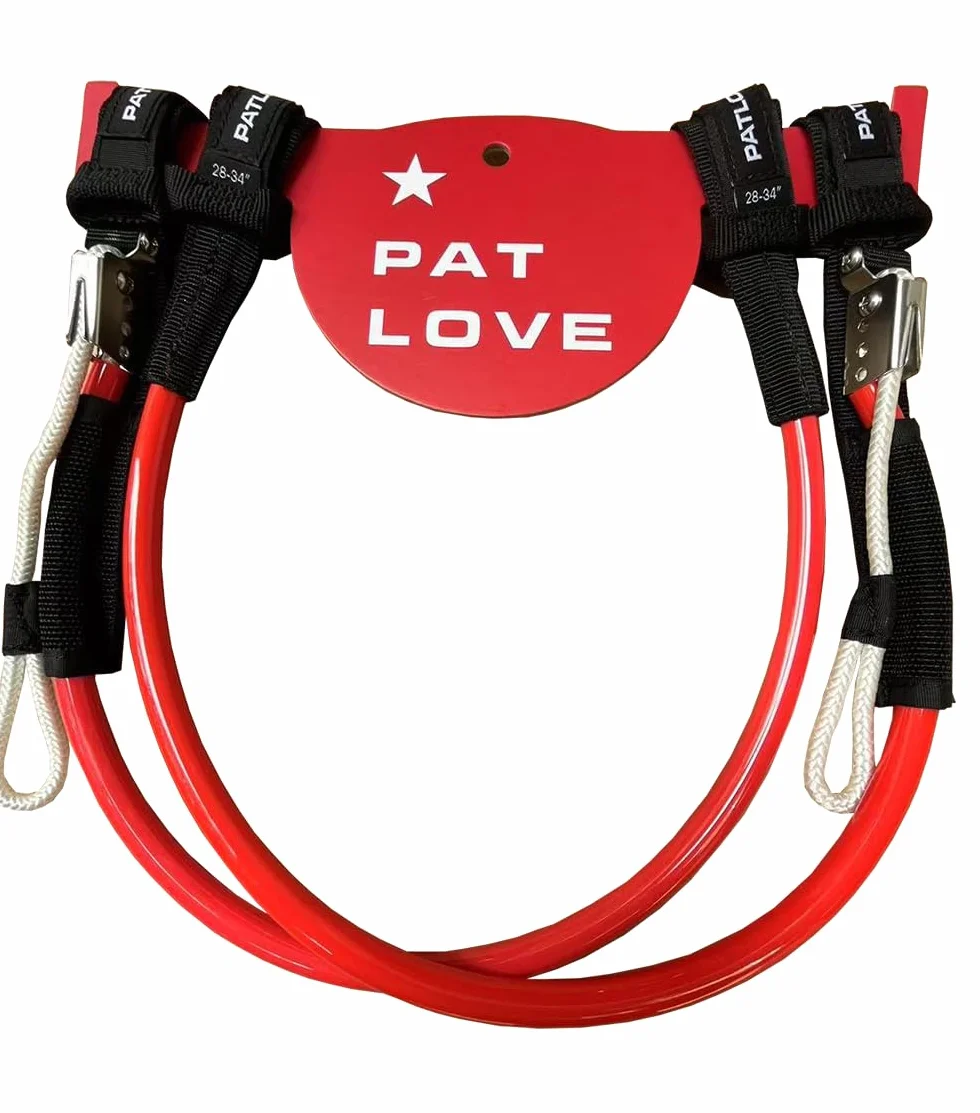 PATLOVE Ligne de Harnais Windsurf Ajustable
