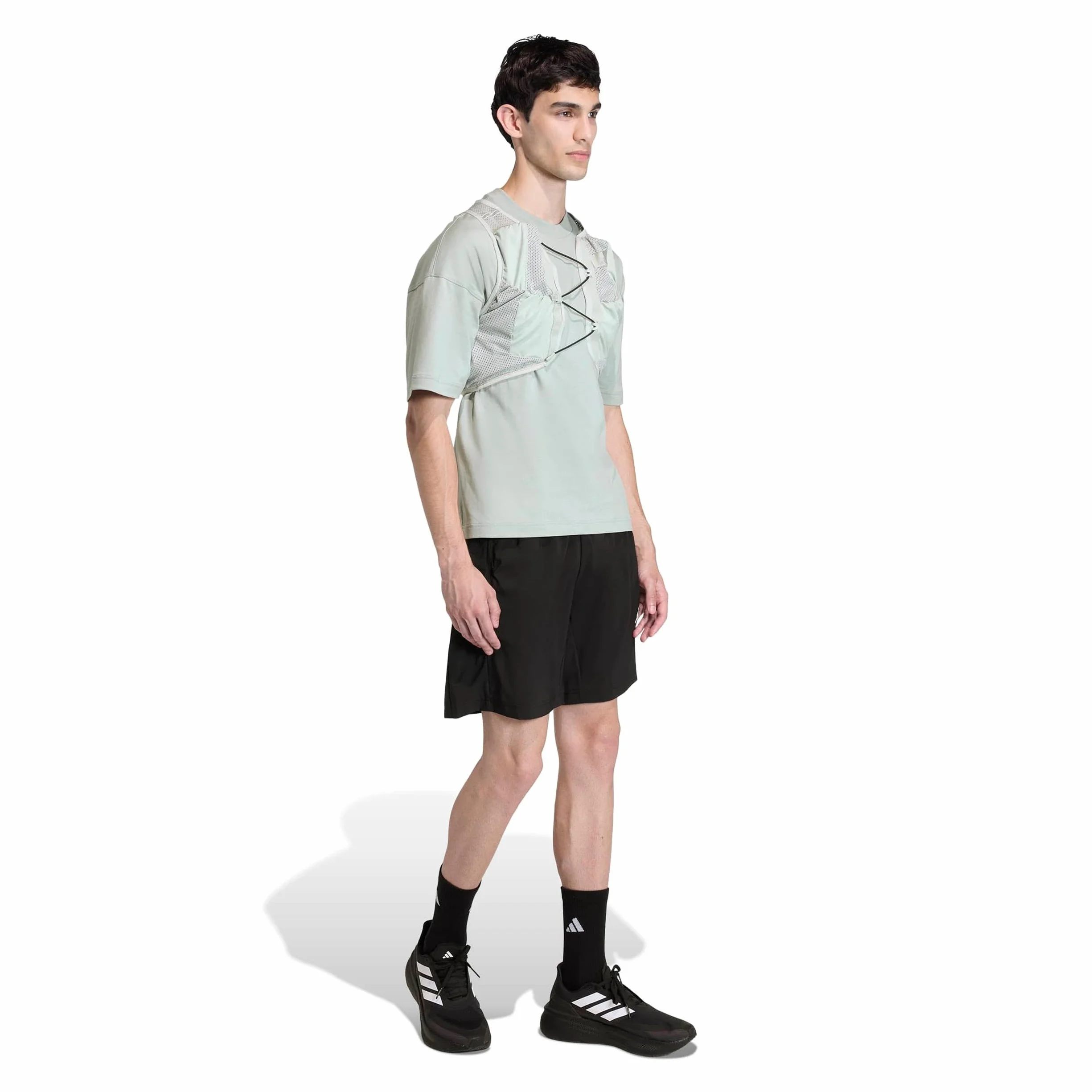 adidas Unisex Veste sans manches de running CLIMACOOL