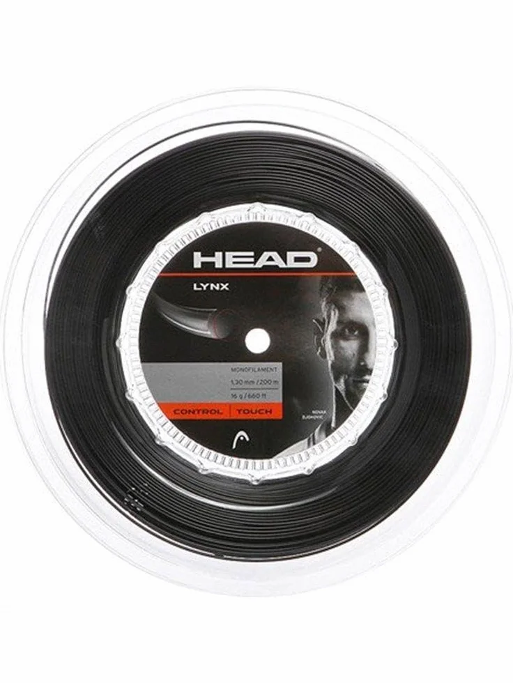 HEAD Lynx Cordage pur Raquette Mixte Adulte