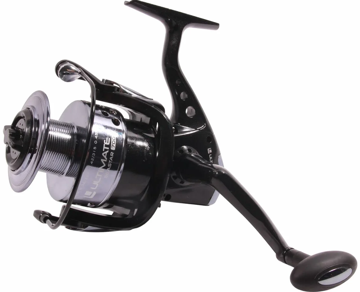 Ensemble Surfcasting Ultimate Beach Stalker 4.20m (100-250g) - Ensemble Mer